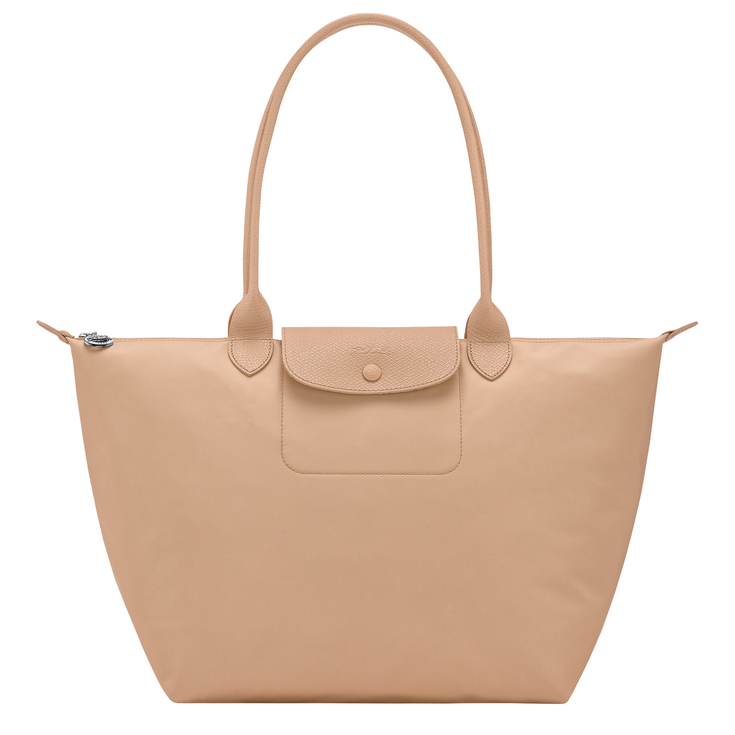 LONGCHAMP-Le Pliage One L Tote bag-Beige-L1899979105-1