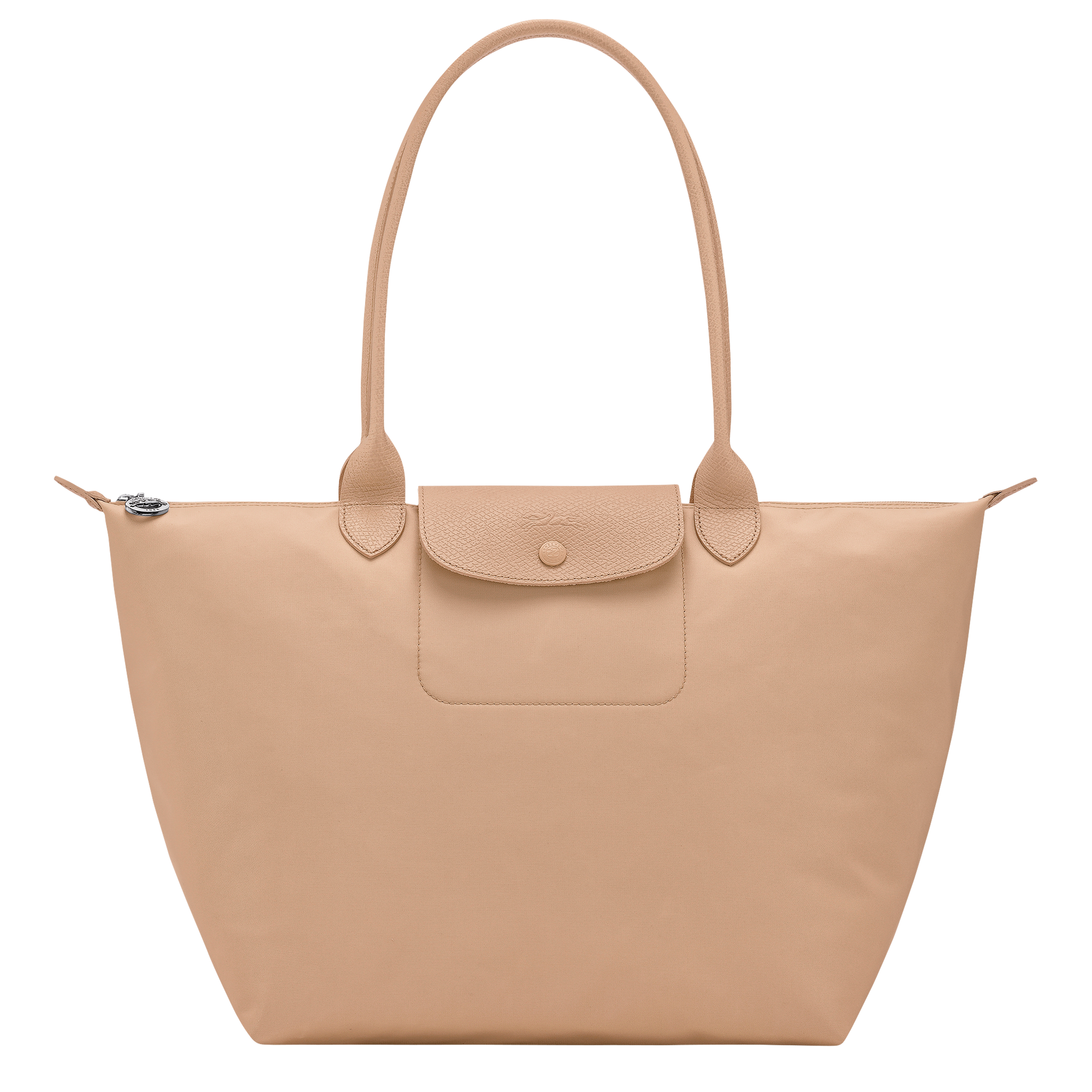 LONGCHAMP-Le Pliage One L Tote bag-Beige-L1899979105-1