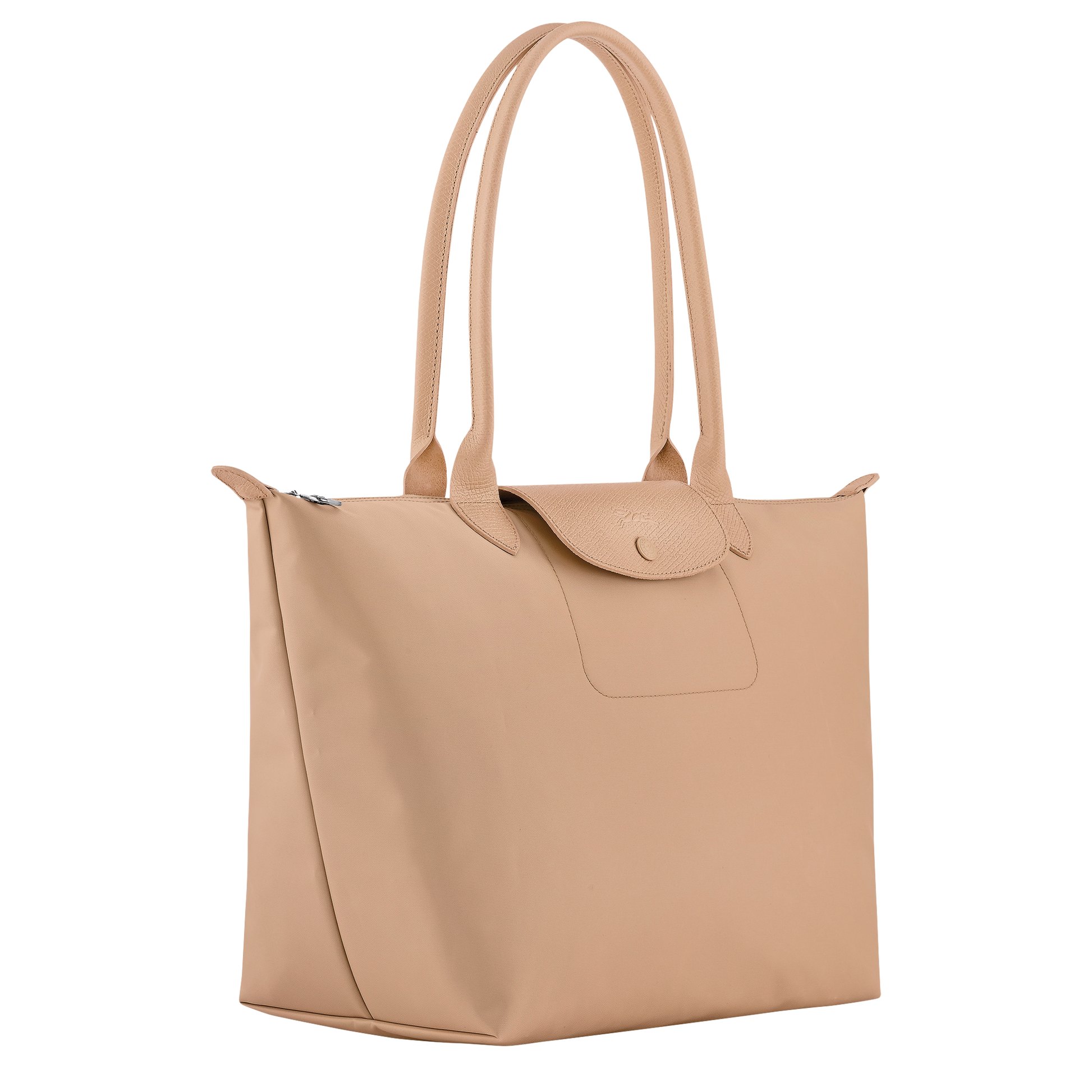 LONGCHAMP-Le Pliage One L Tote bag-Beige-L1899979105-3