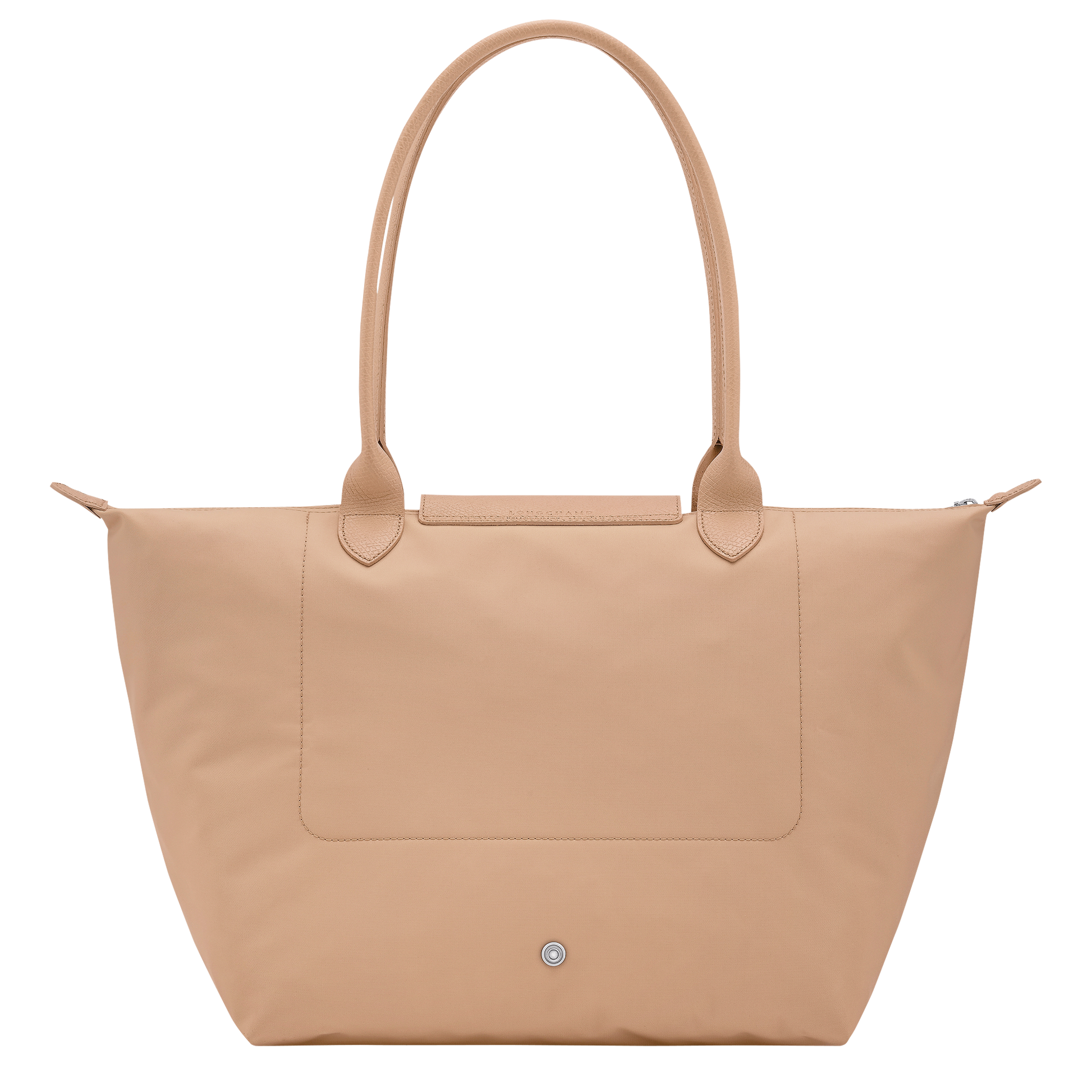 LONGCHAMP-Le Pliage One L Tote bag-Beige-L1899979105-4