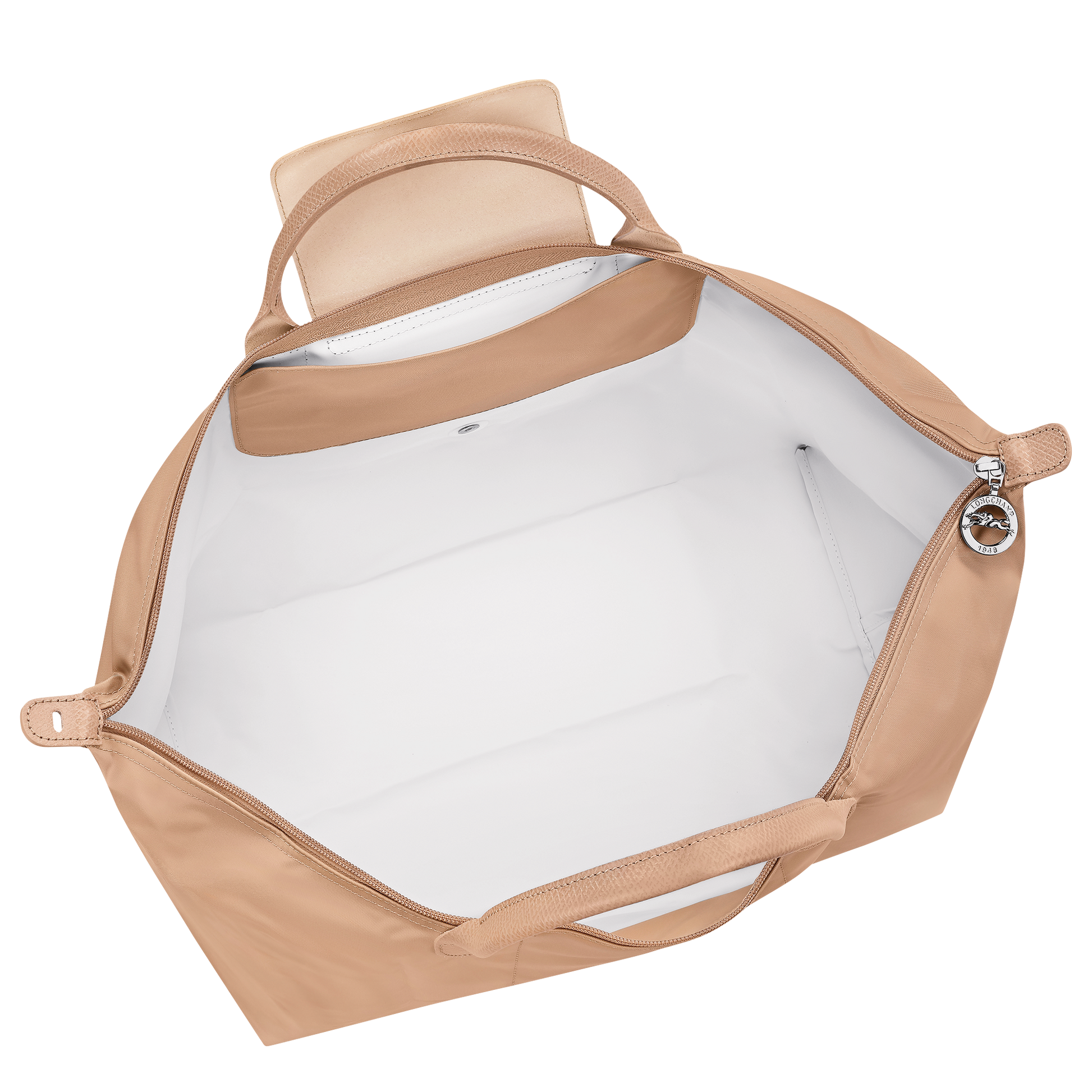 LONGCHAMP-Le Pliage One L Tote bag-Beige-L1899979105-5