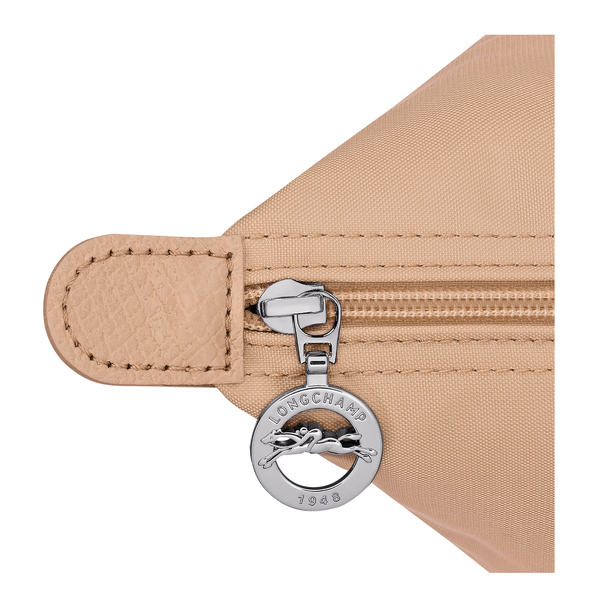 LONGCHAMP-Le Pliage One L Tote bag-Beige-L1899979105-6