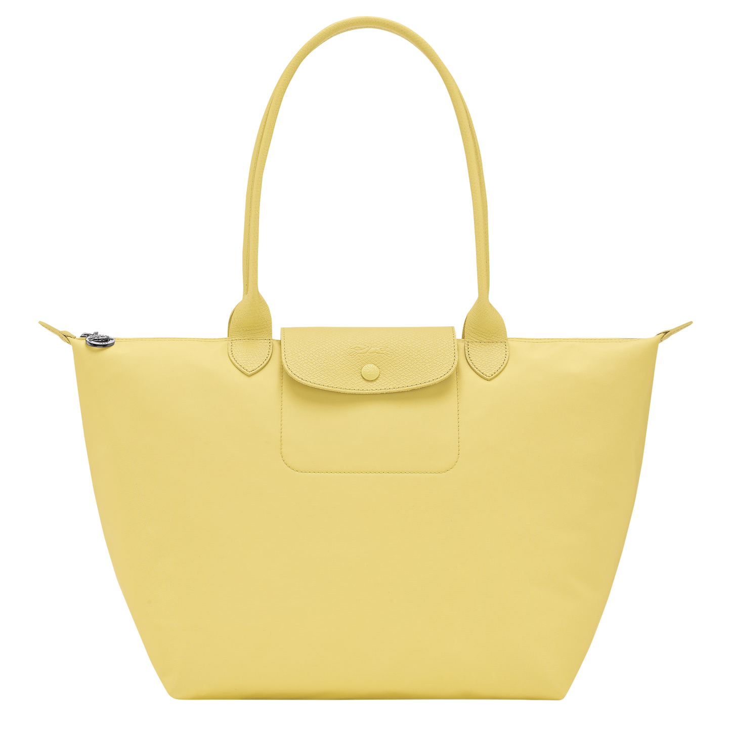 LONGCHAMP-Le Pliage One L Tote bag-Lime-L1899979163-1