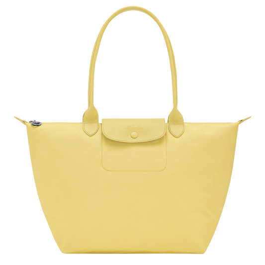 LONGCHAMP-Le Pliage One L Tote bag-Lime-L1899979163-1