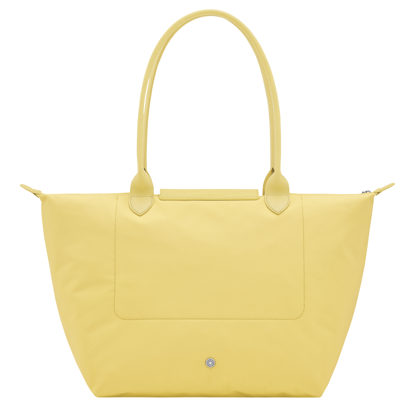 LONGCHAMP-Le Pliage One L Tote bag-Lime-L1899979163-4