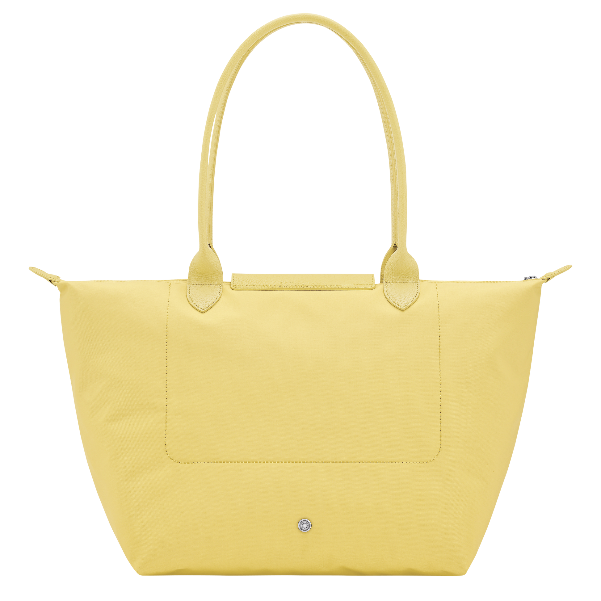 LONGCHAMP-Le Pliage One L Tote bag-Lime-L1899979163-4