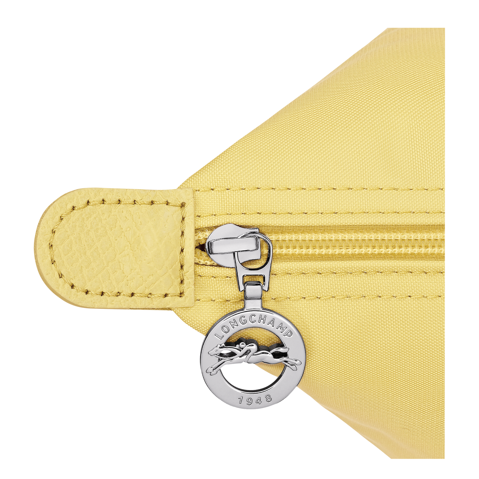 LONGCHAMP-Le Pliage One L Tote bag-Lime-L1899979163-6
