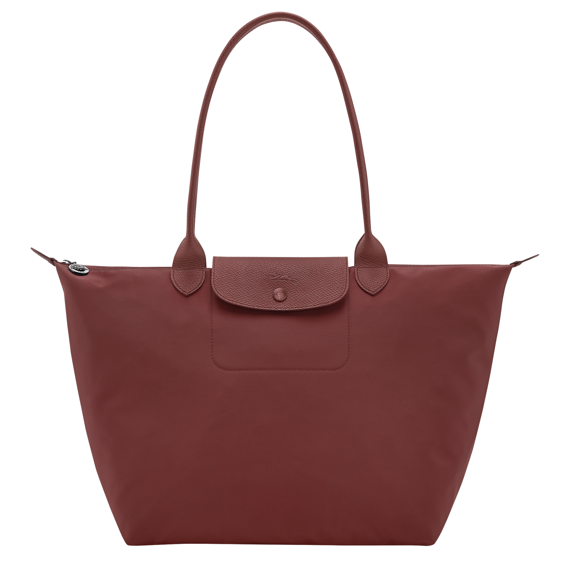 LONGCHAMP-Le Pliage One L Tote bag-Burgundy-L1899979P87-1