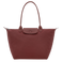 LONGCHAMP-Le Pliage One L Tote bag-Burgundy-L1899979P87-1