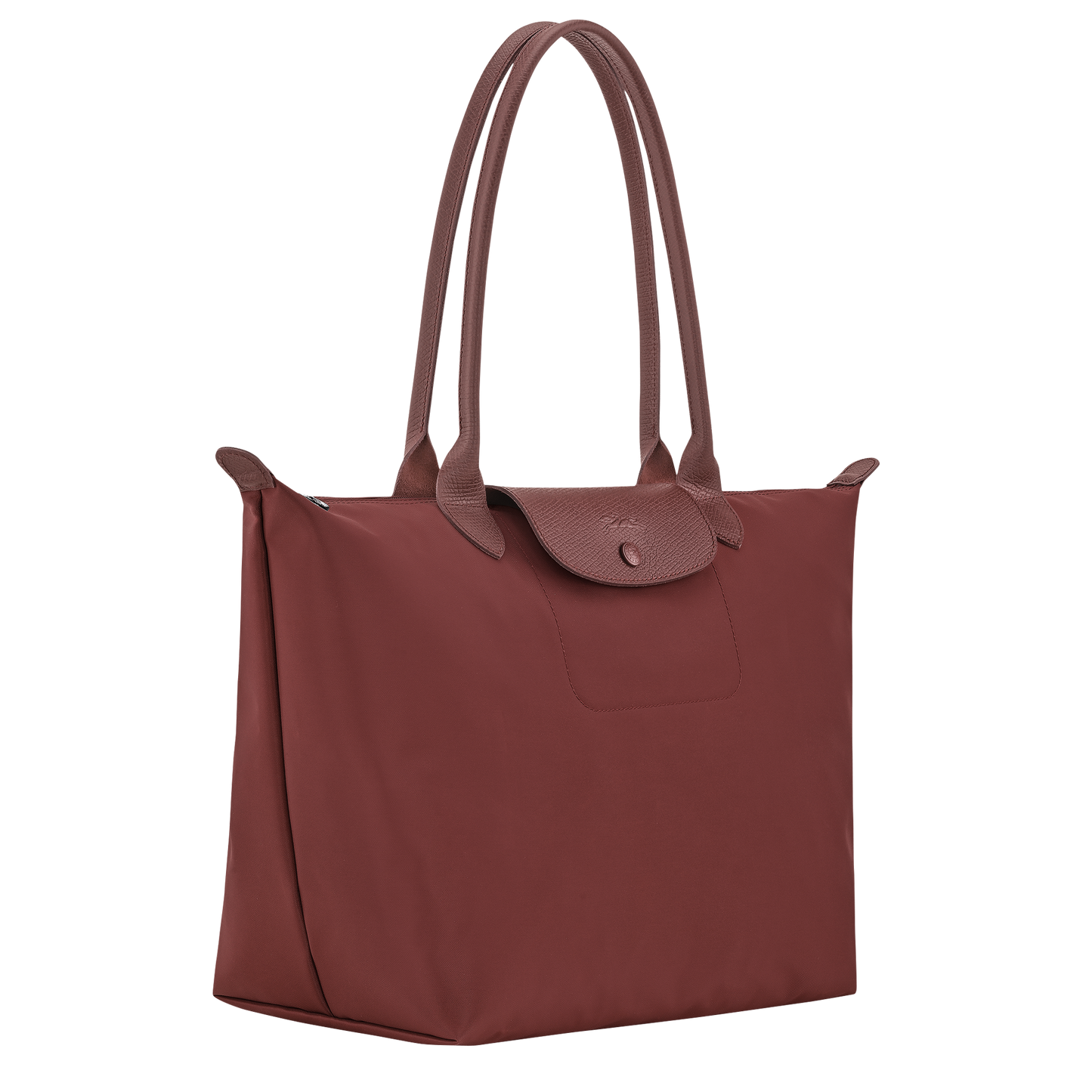LONGCHAMP-Le Pliage One L Tote bag-Burgundy-L1899979P87-3