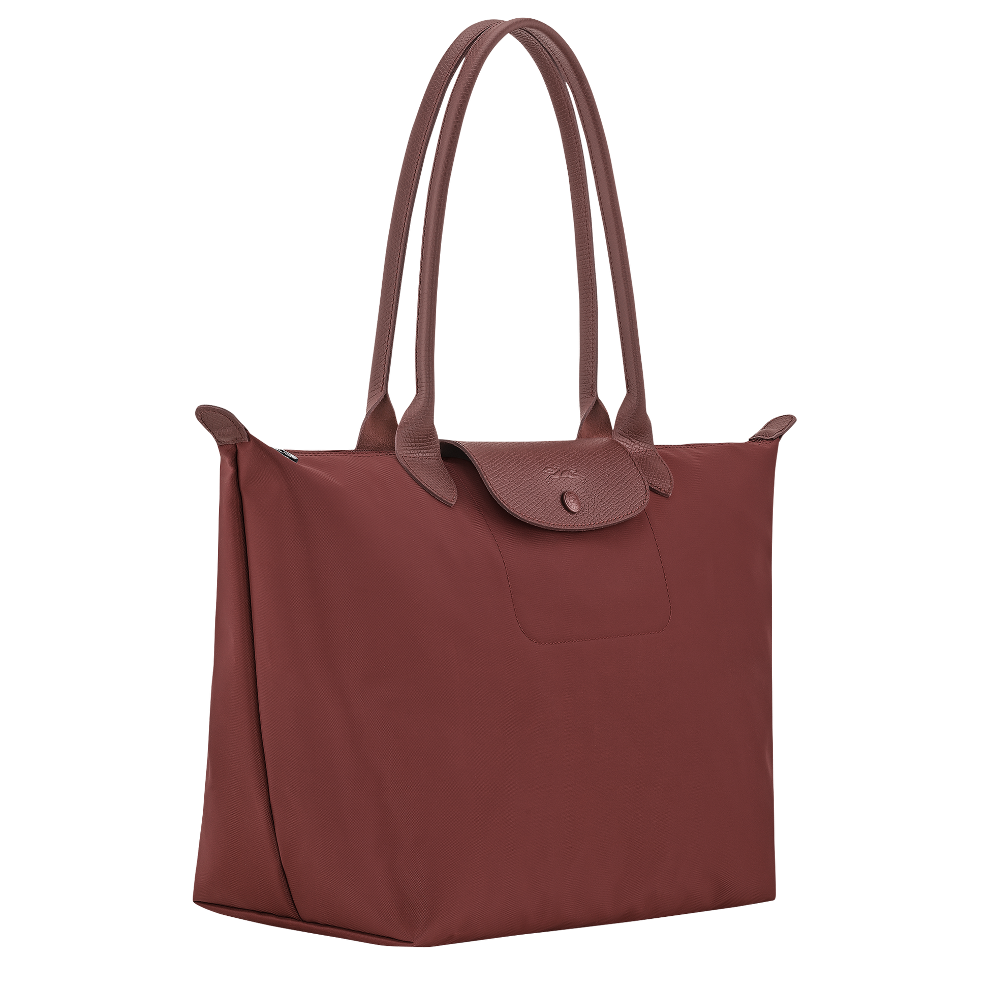 LONGCHAMP-Le Pliage One L Tote bag-Burgundy-L1899979P87-3