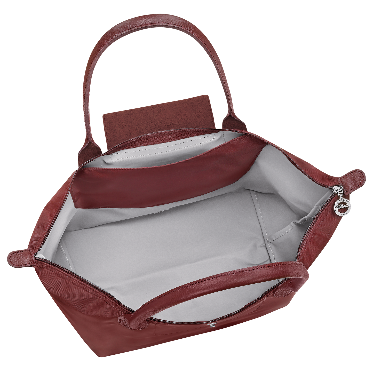 LONGCHAMP-Le Pliage One L Tote bag-Burgundy-L1899979P87-5