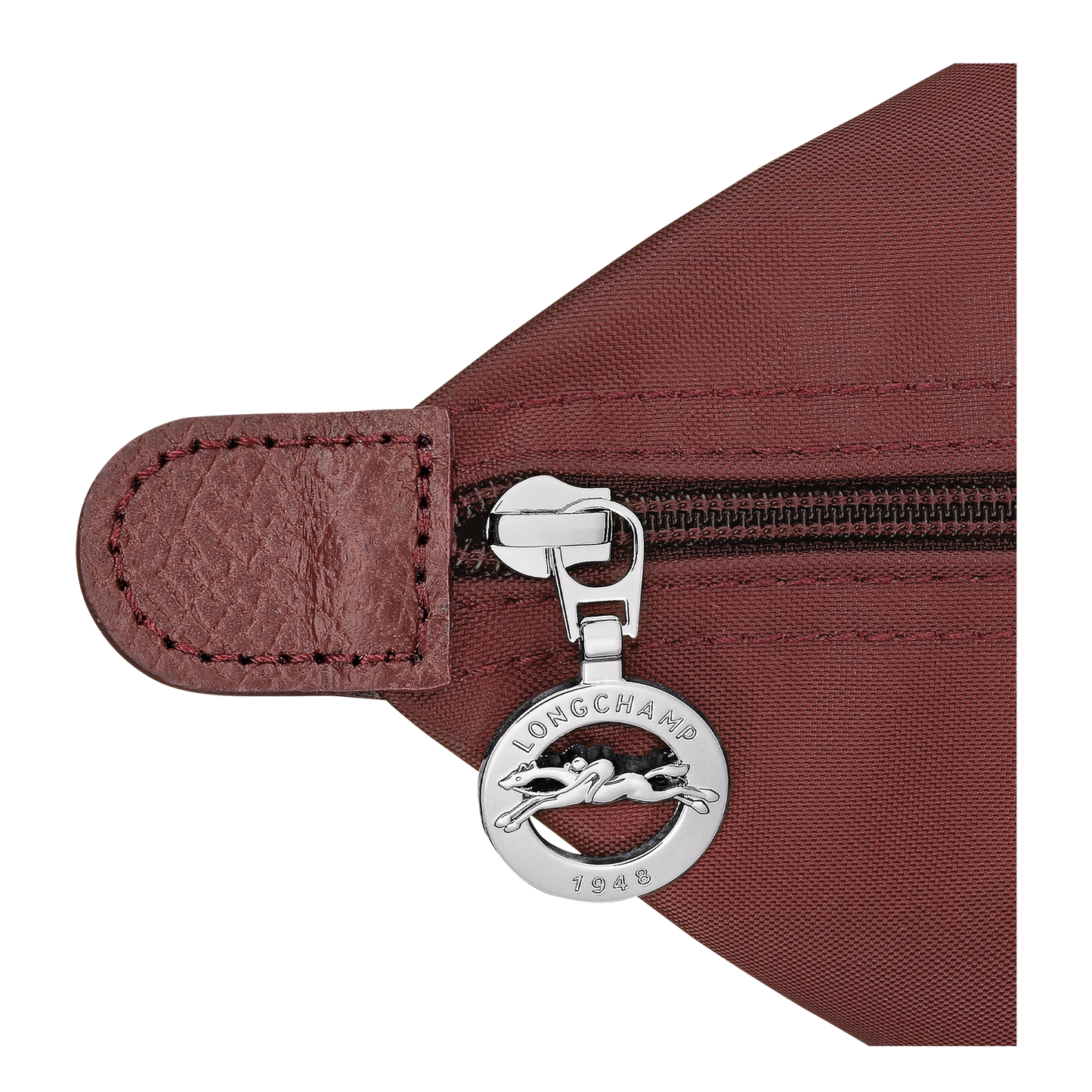LONGCHAMP-Le Pliage One L Tote bag-Burgundy-L1899979P87-6