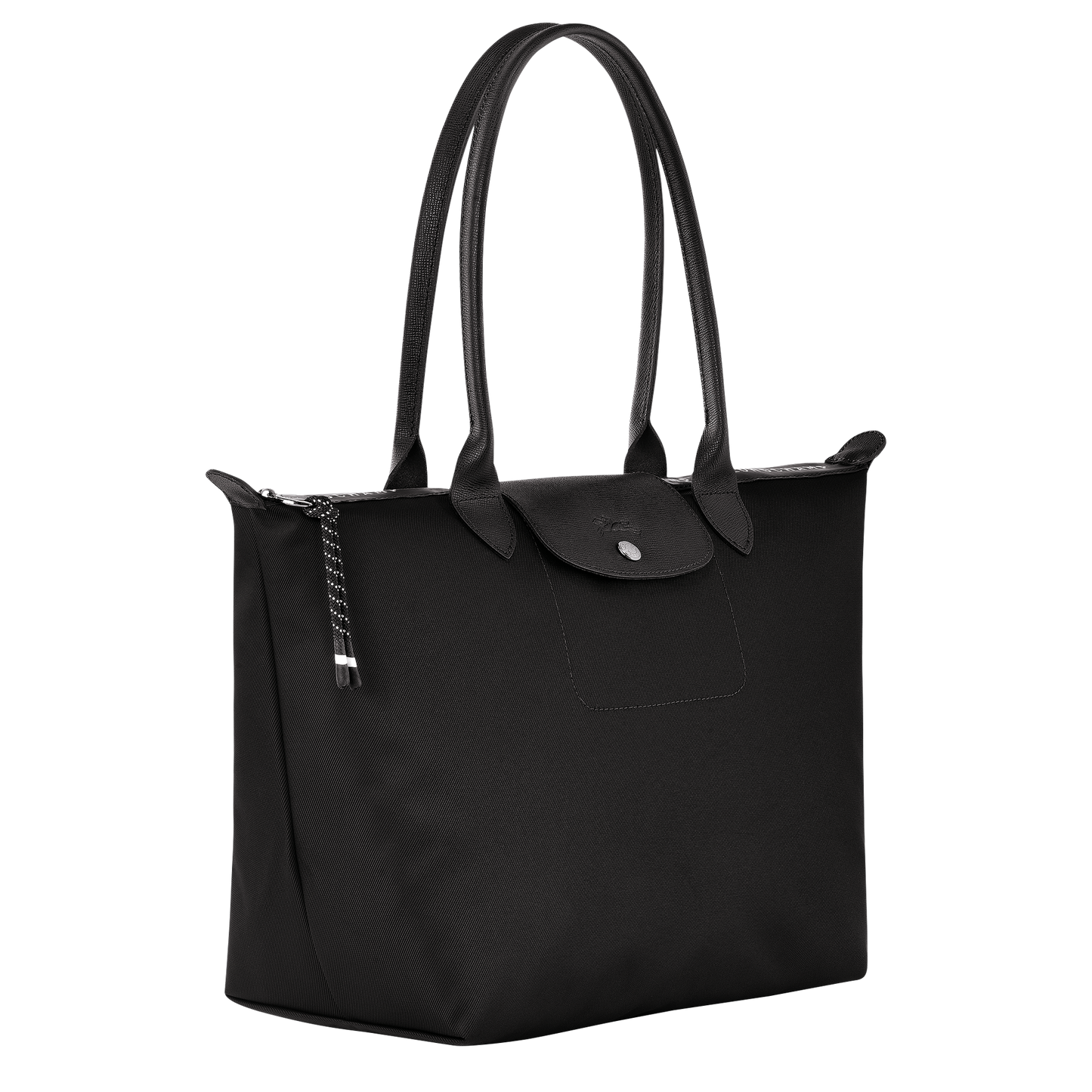 LONGCHAMP-Le Pliage Energy Tote bag L-Black-L1899HSR001-4