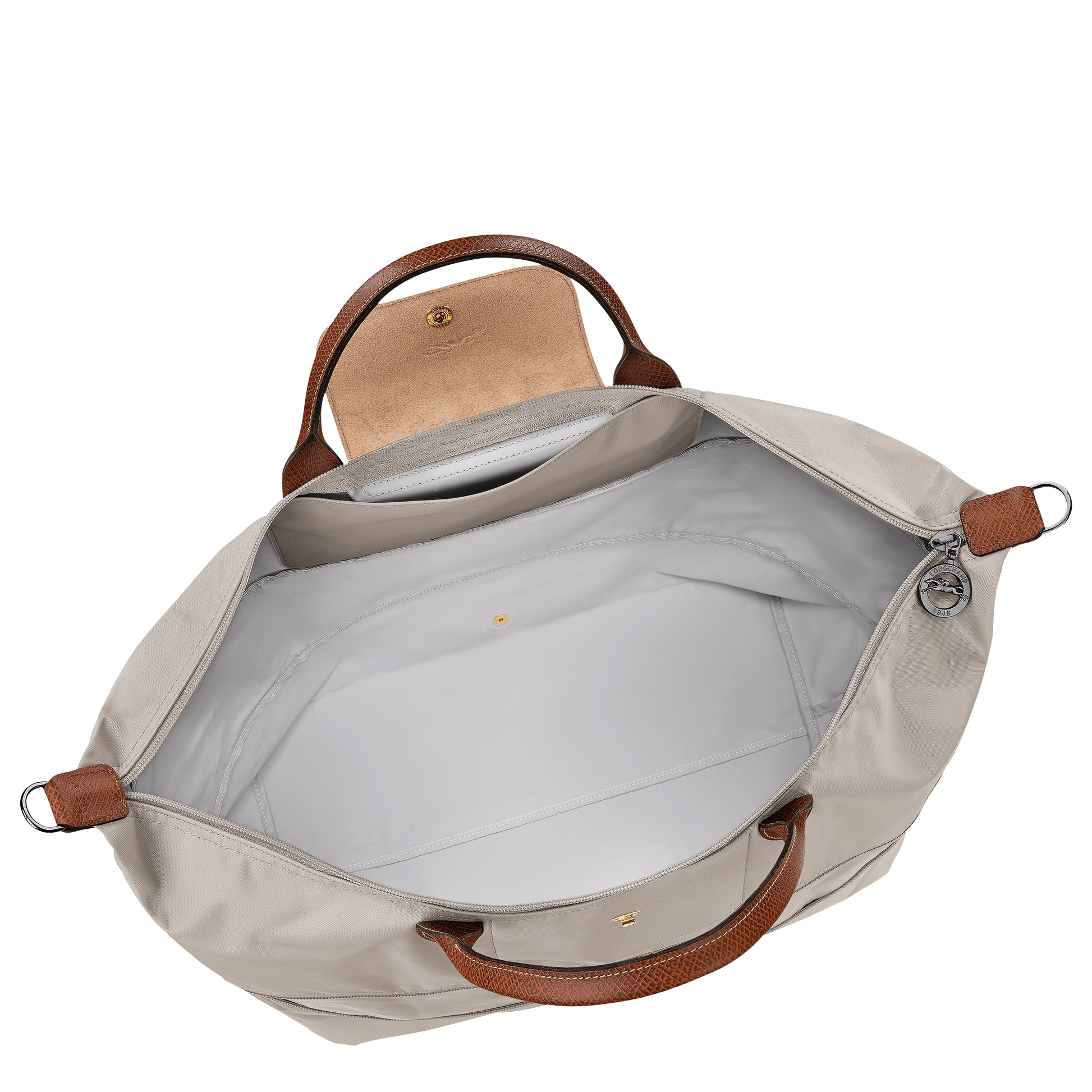 LONGCHAMP-Le Pliage Original Travel bag expandable-Pebble-L1911089349-5