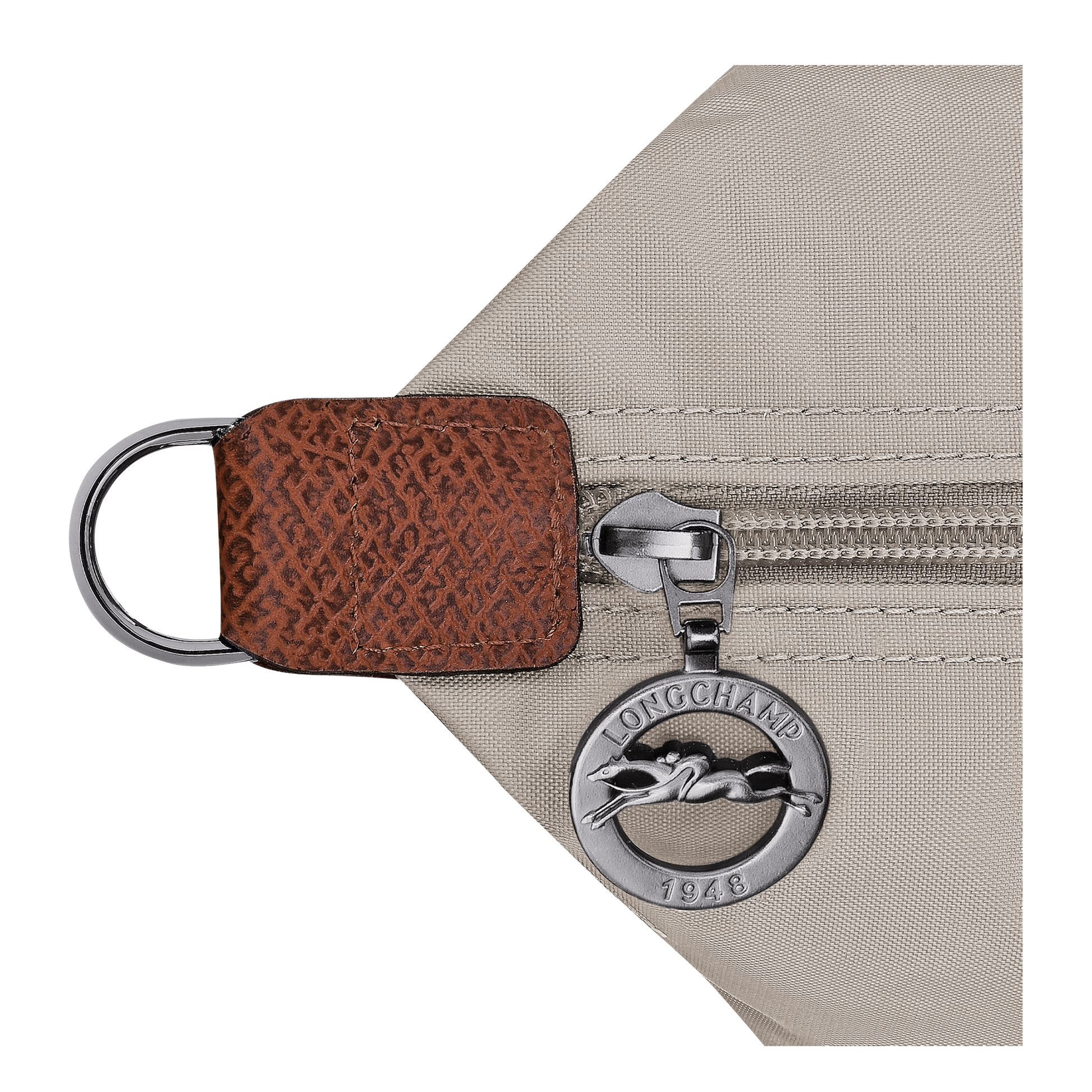 LONGCHAMP-Le Pliage Original Travel bag expandable-Pebble-L1911089349-6