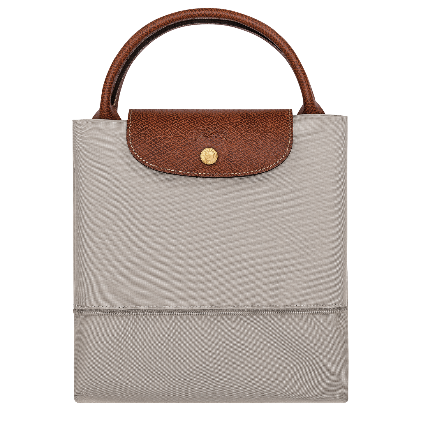 LONGCHAMP-Le Pliage Original Travel bag expandable-Pebble-L1911089349-7