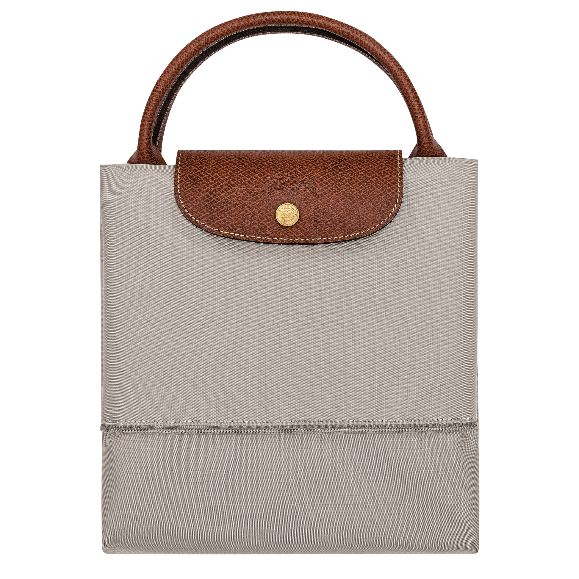 LONGCHAMP-Le Pliage Original Travel bag expandable-Pebble-L1911089349-7
