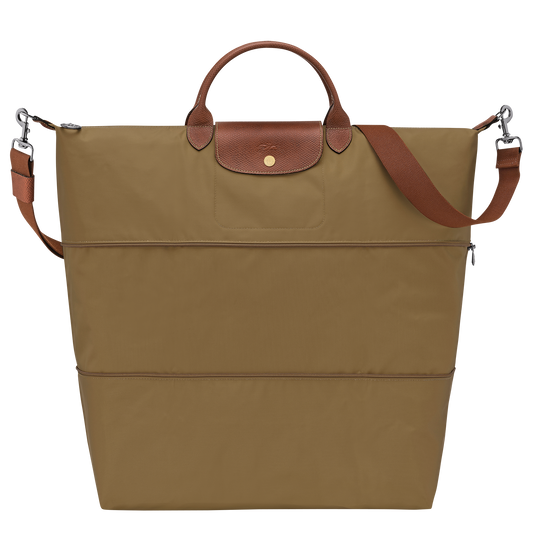 LONGCHAMP-Le Pliage Original Travel bag expandable-Olive-L1911089510-1