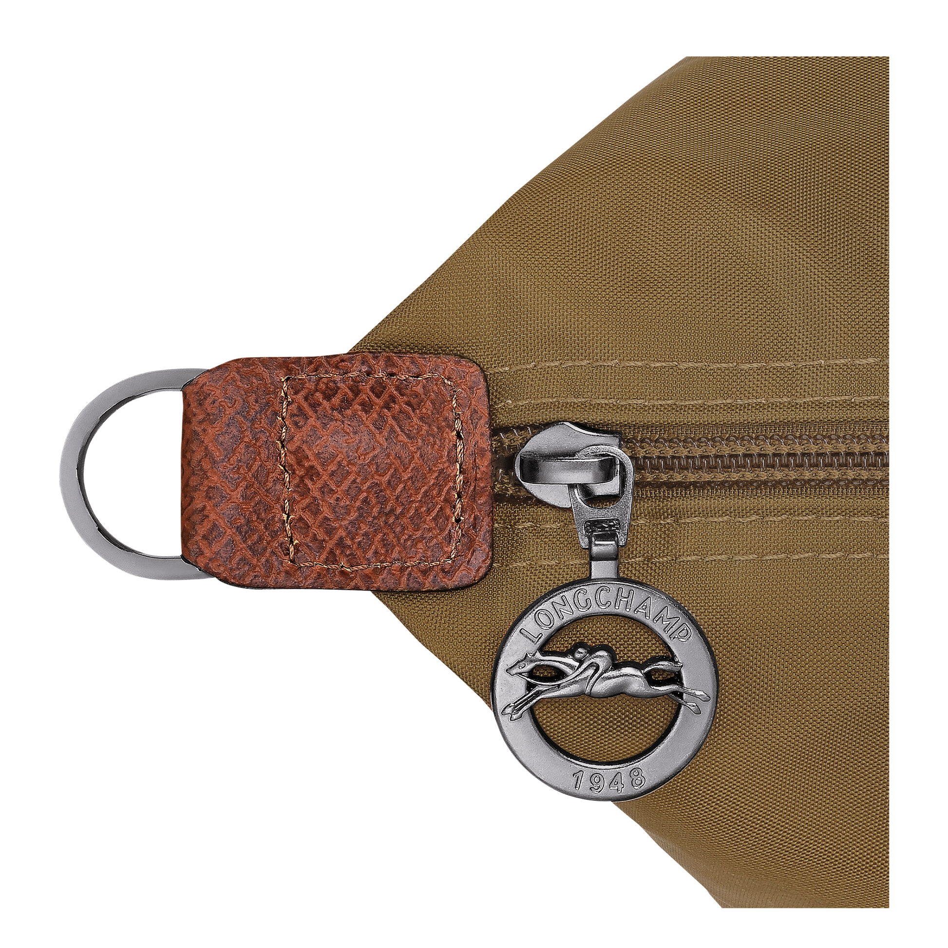 LONGCHAMP-Le Pliage Original Travel bag expandable-Olive-L1911089510-6