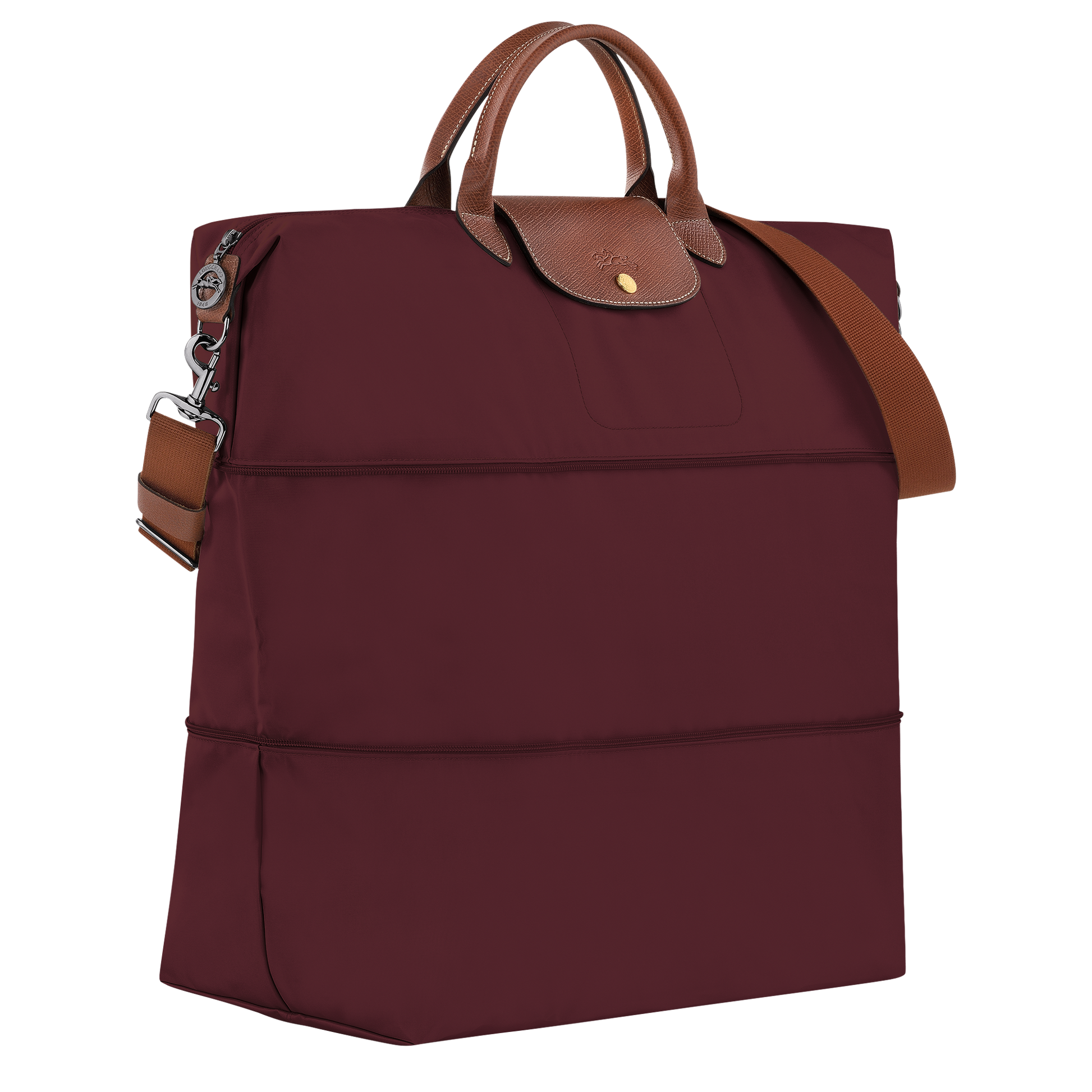 Longchamp duffle bag with wheels online