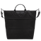 LONGCHAMP-Le Pliage One S Travel bag expandable-Black-L1911979001-1