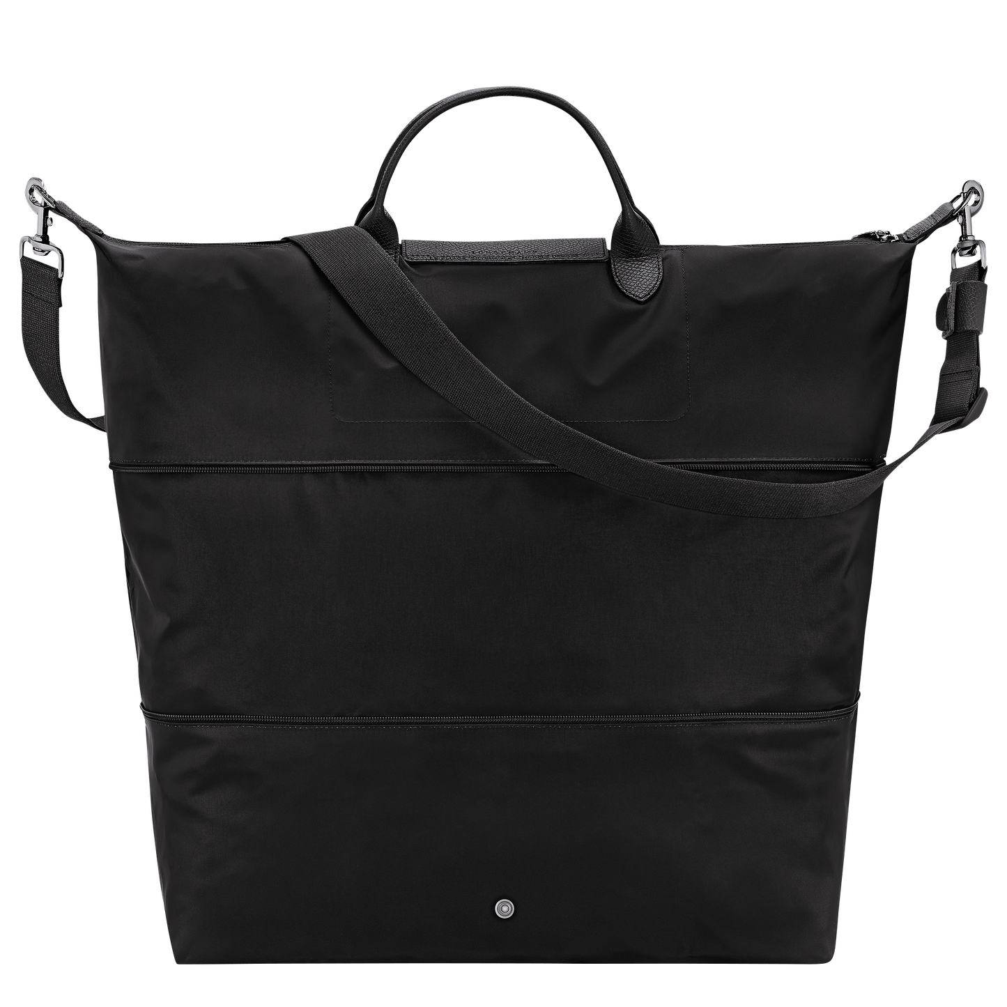 LONGCHAMP-Le Pliage One S Travel bag expandable-Black-L1911979001-4