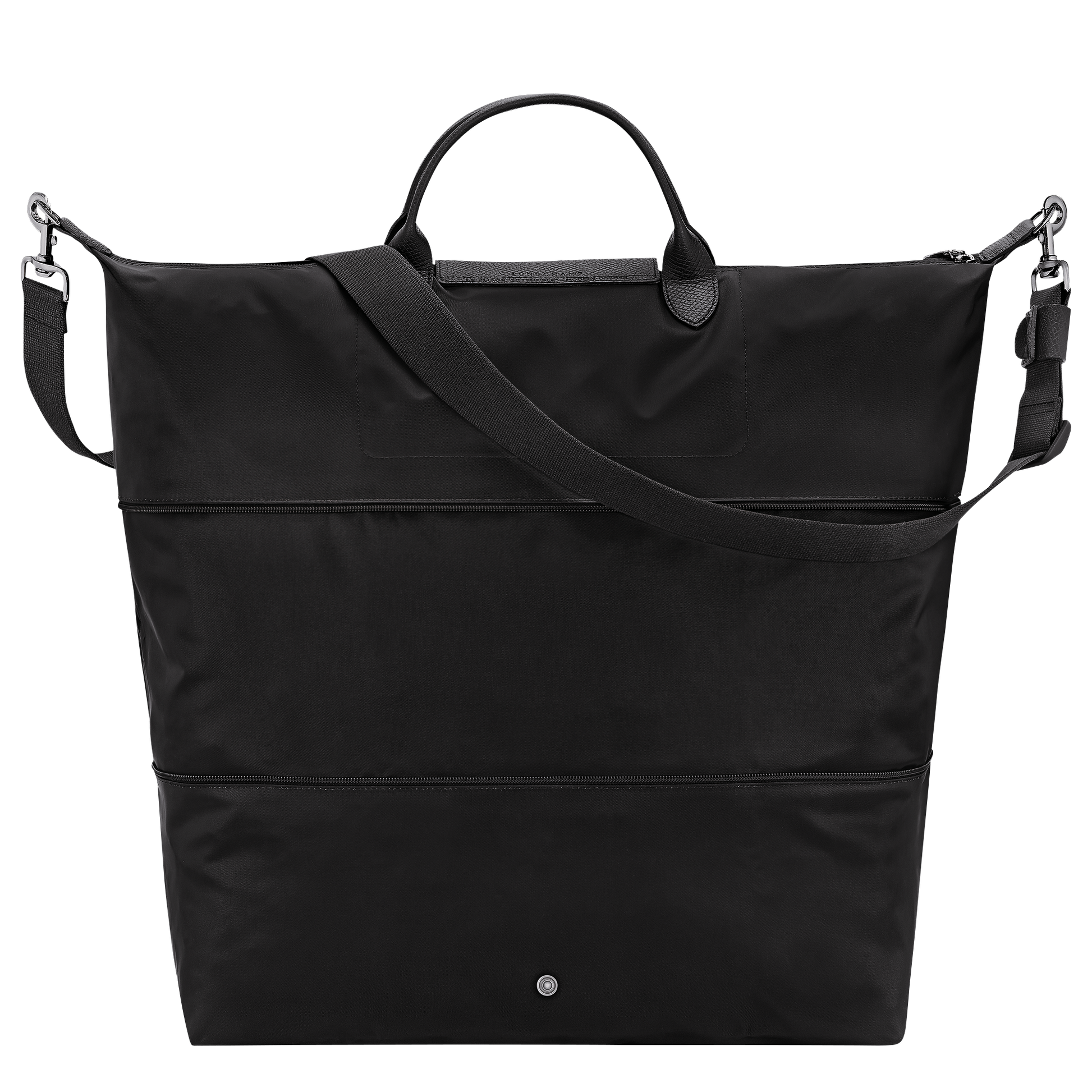 LONGCHAMP-Le Pliage One S Travel bag expandable-Black-L1911979001-4