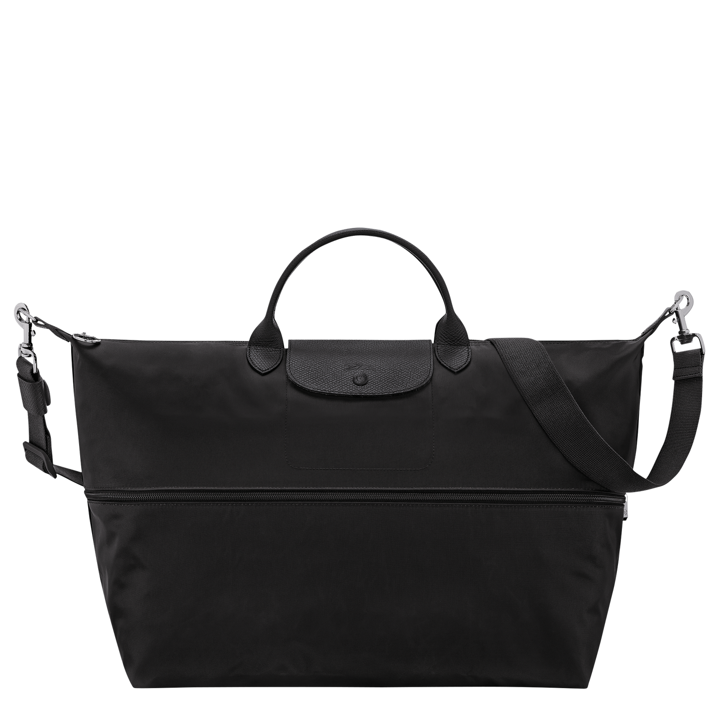 LONGCHAMP-Le Pliage One S Travel bag expandable-Black-L1911979001-5