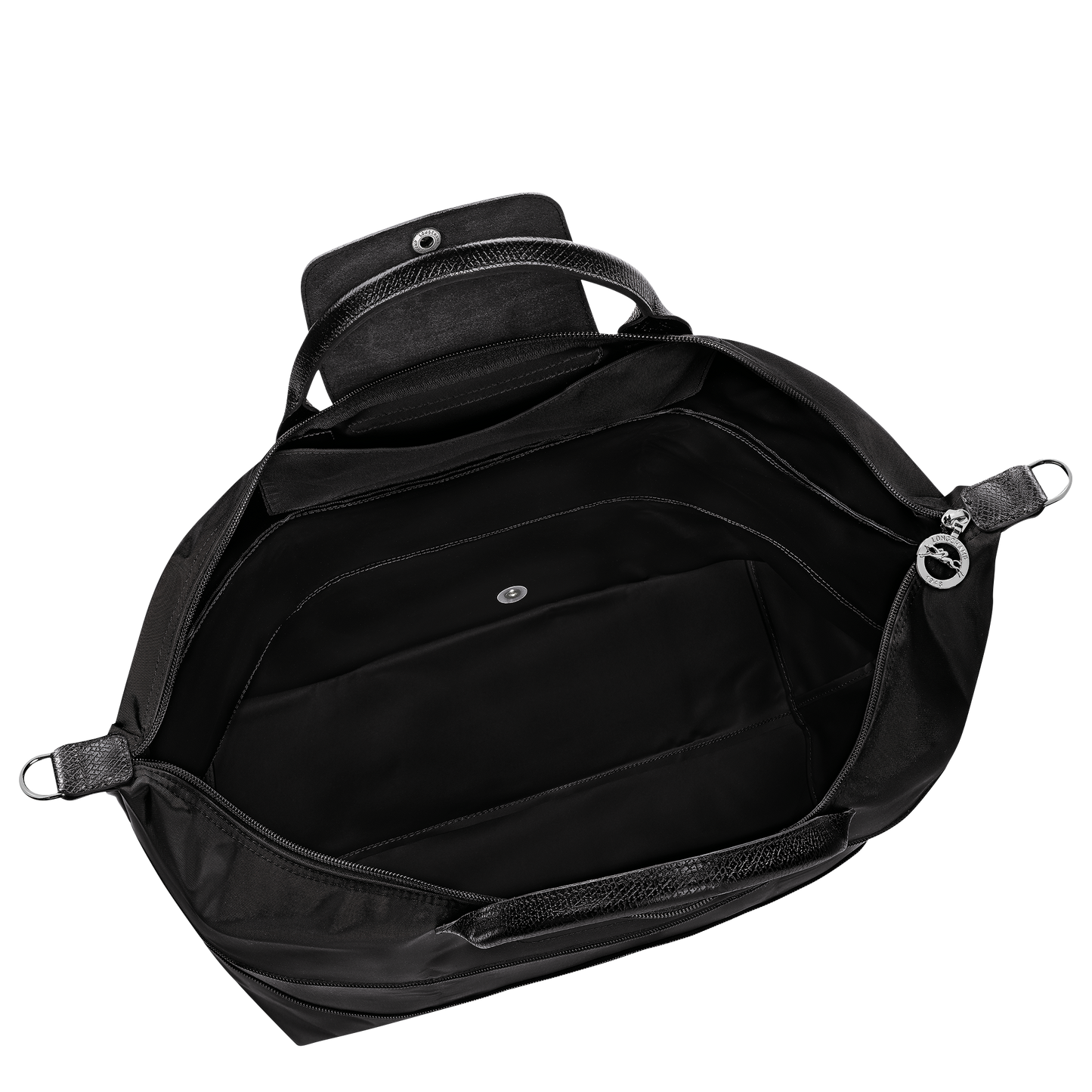 LONGCHAMP-Le Pliage One S Travel bag expandable-Black-L1911979001-6