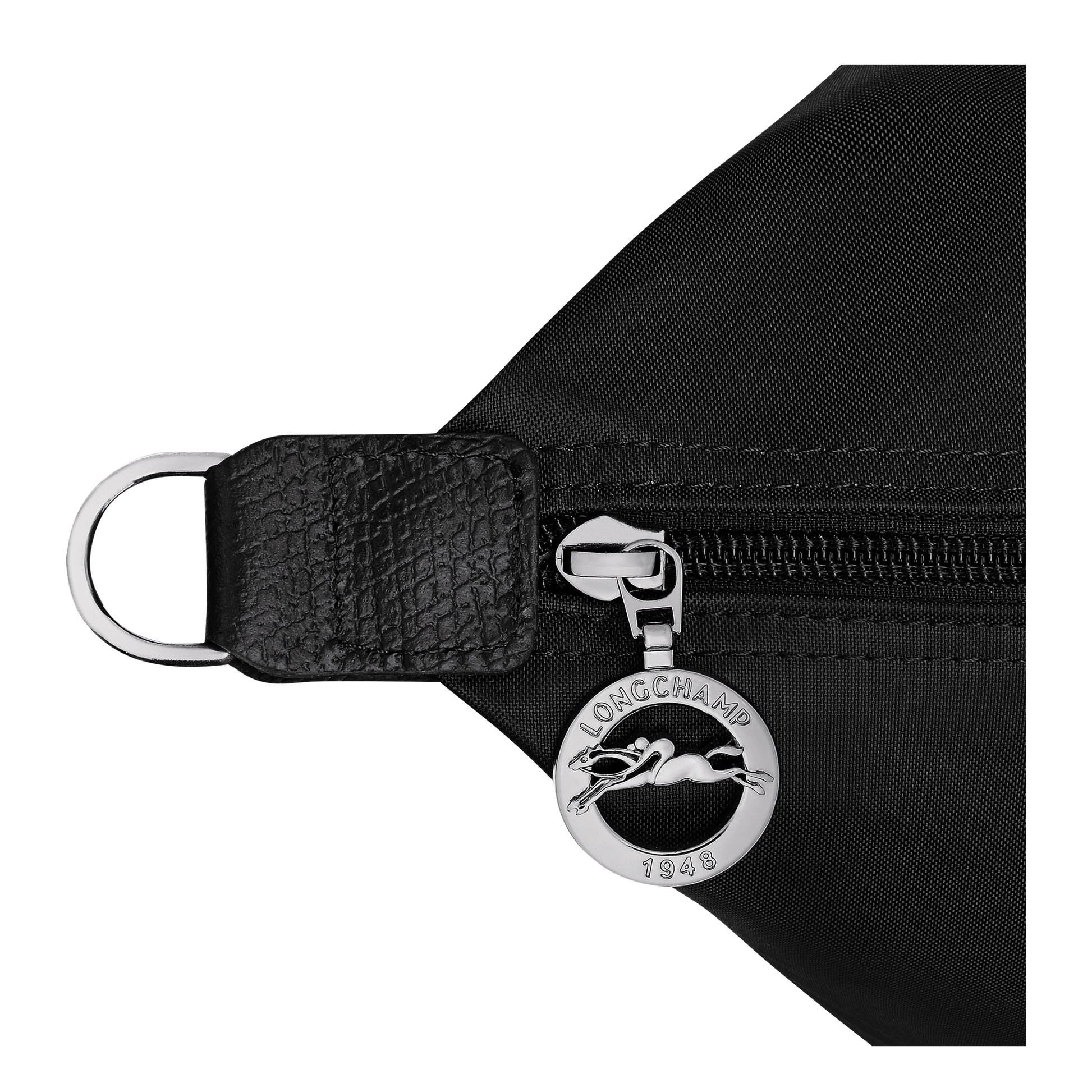 LONGCHAMP-Le Pliage One S Travel bag expandable-Black-L1911979001-7