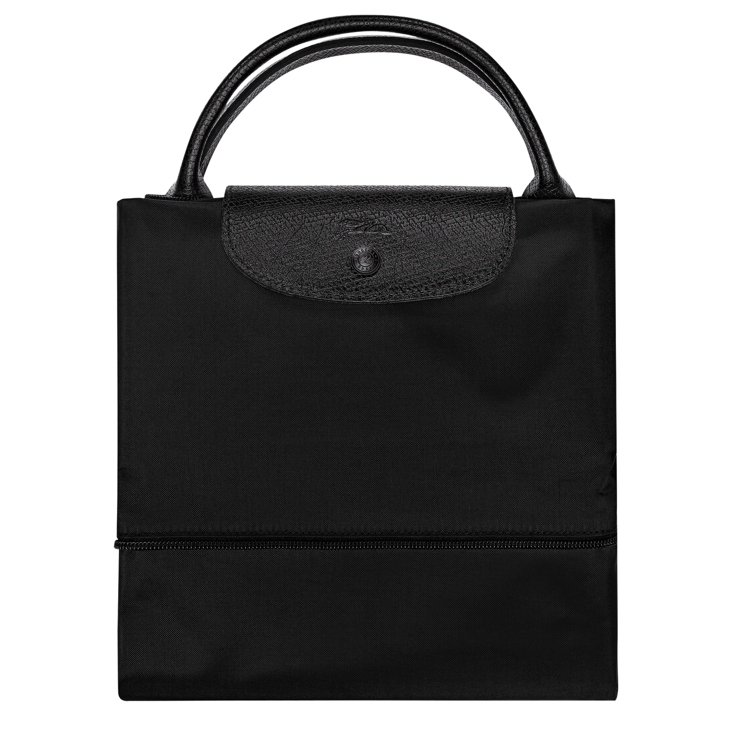 LONGCHAMP-Le Pliage One S Travel bag expandable-Black-L1911979001-8
