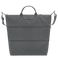 LONGCHAMP-Le Pliage One S Travel bag expandable-Anthracite-L1911979012-1
