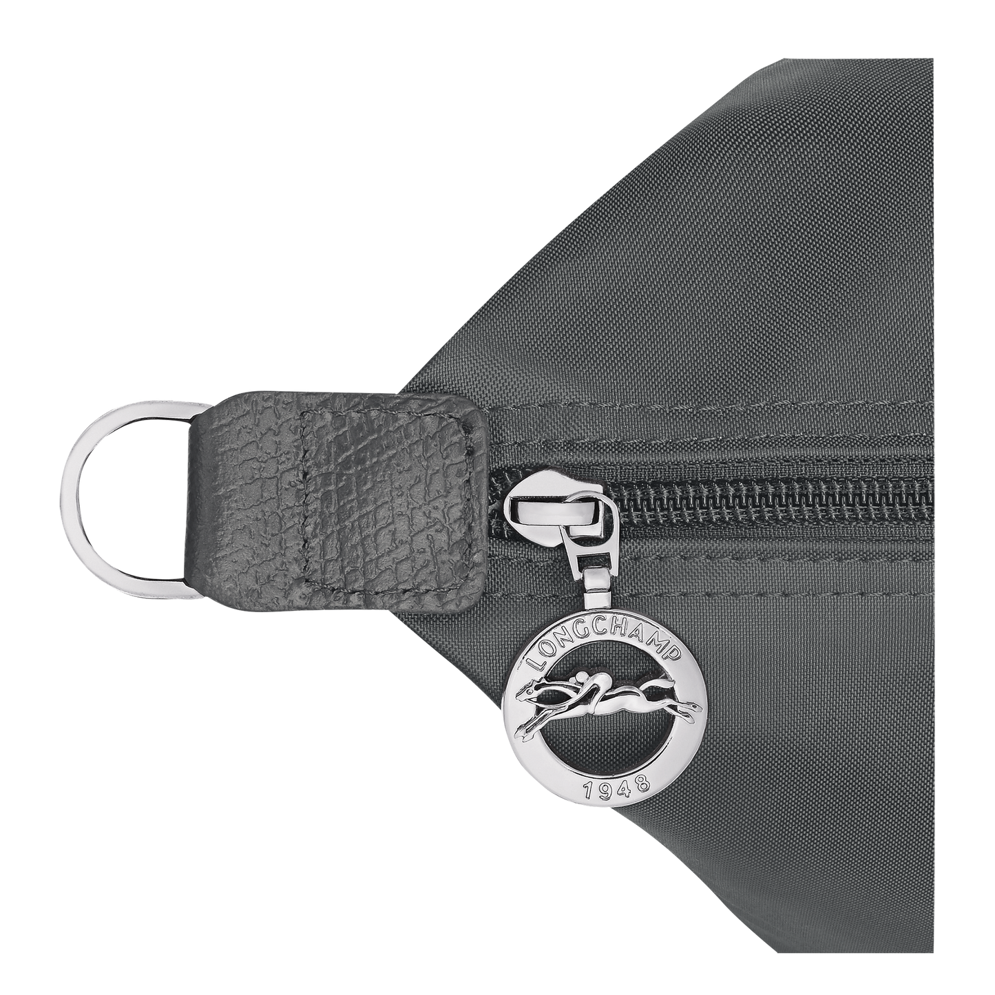 LONGCHAMP-Le Pliage One S Travel bag expandable-Anthracite-L1911979012-7