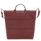LONGCHAMP-Le Pliage One S Travel bag expandable-Burgundy-L1911979P87-1