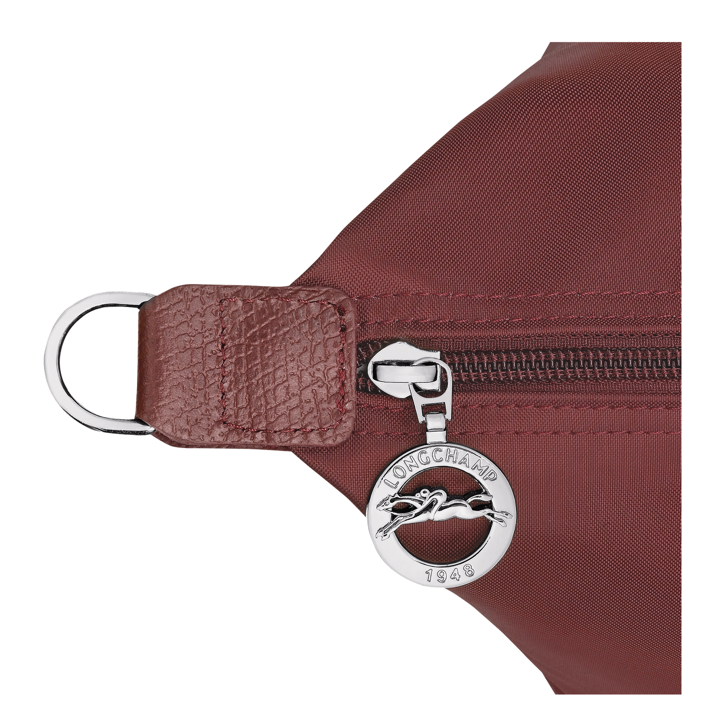 LONGCHAMP-Le Pliage One S Travel bag expandable-Burgundy-L1911979P87-7
