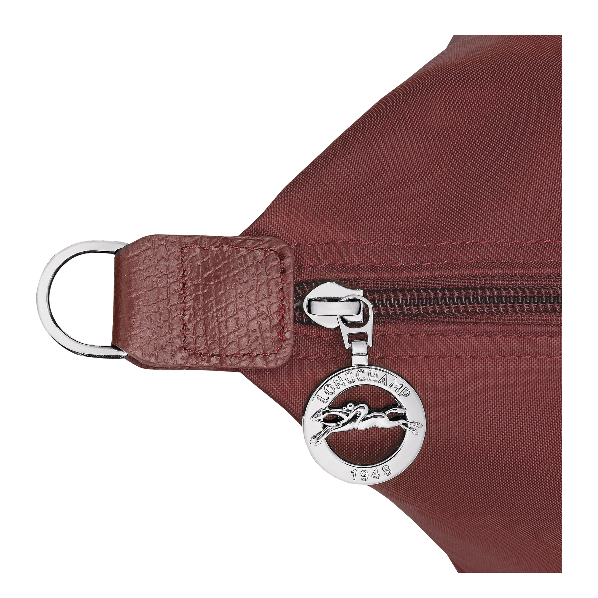 LONGCHAMP-Le Pliage One S Travel bag expandable-Burgundy-L1911979P87-7