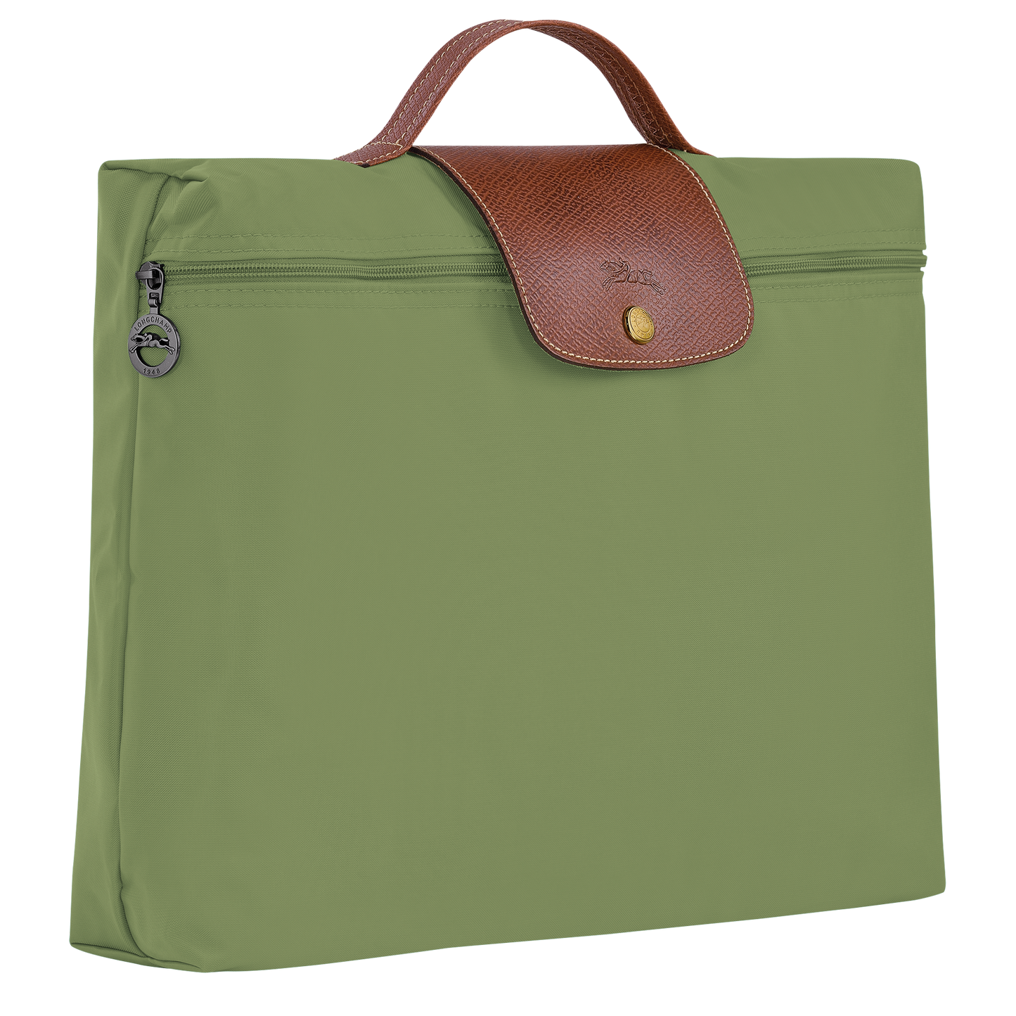 Longchamp LE PLIAGE ORIGINAL - Briefcase S in Lichen - 2 (SKU: L2182089P77)