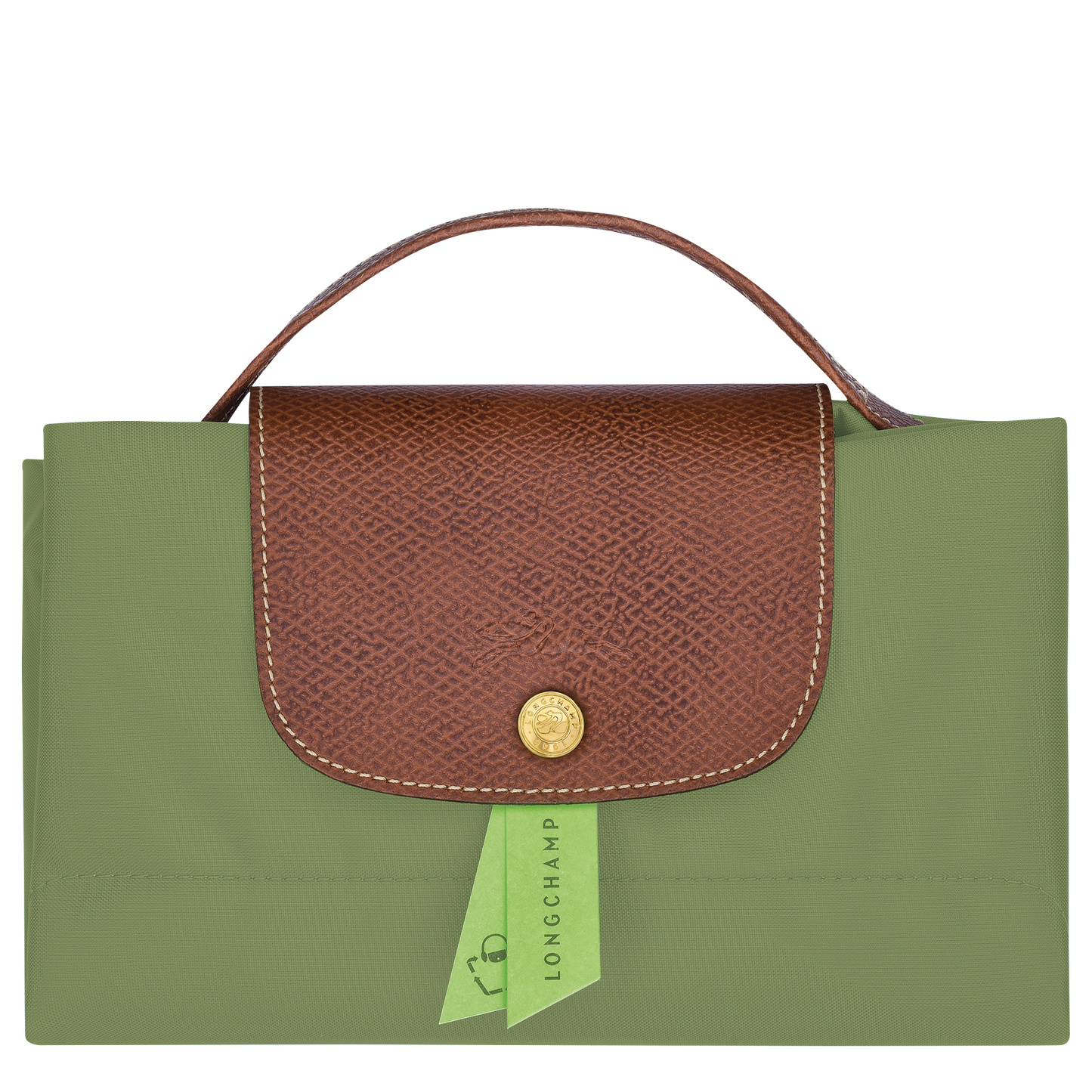 Longchamp LE PLIAGE ORIGINAL - Briefcase S in Lichen - 5 (SKU: L2182089P77)