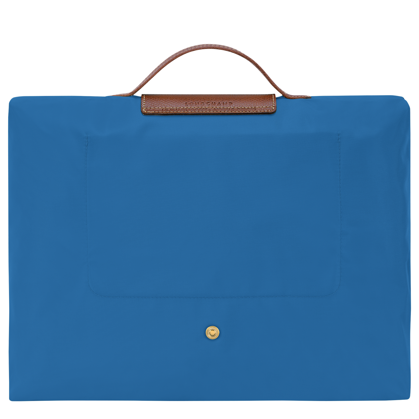 Longchamp LE PLIAGE ORIGINAL - Briefcase S in Cobalt - 3 (SKU: L2182089P78)