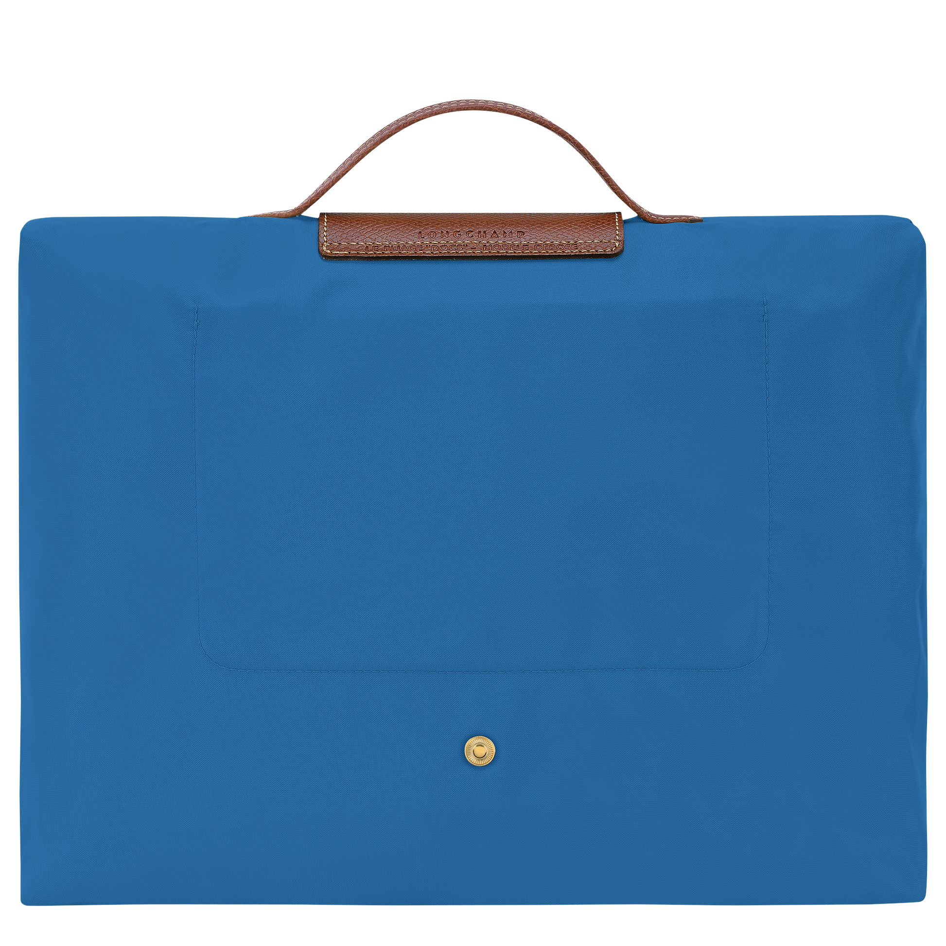 Longchamp LE PLIAGE ORIGINAL - Briefcase S in Cobalt - 3 (SKU: L2182089P78)