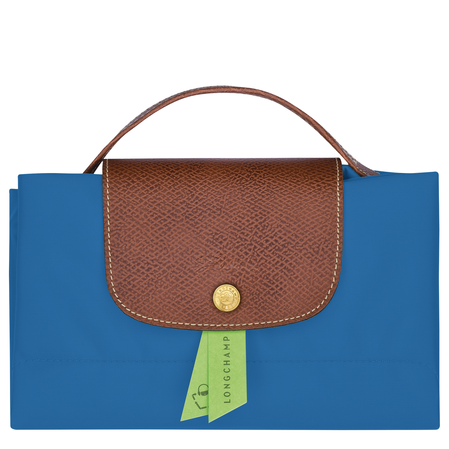 Longchamp LE PLIAGE ORIGINAL - Briefcase S in Cobalt - 5 (SKU: L2182089P78)