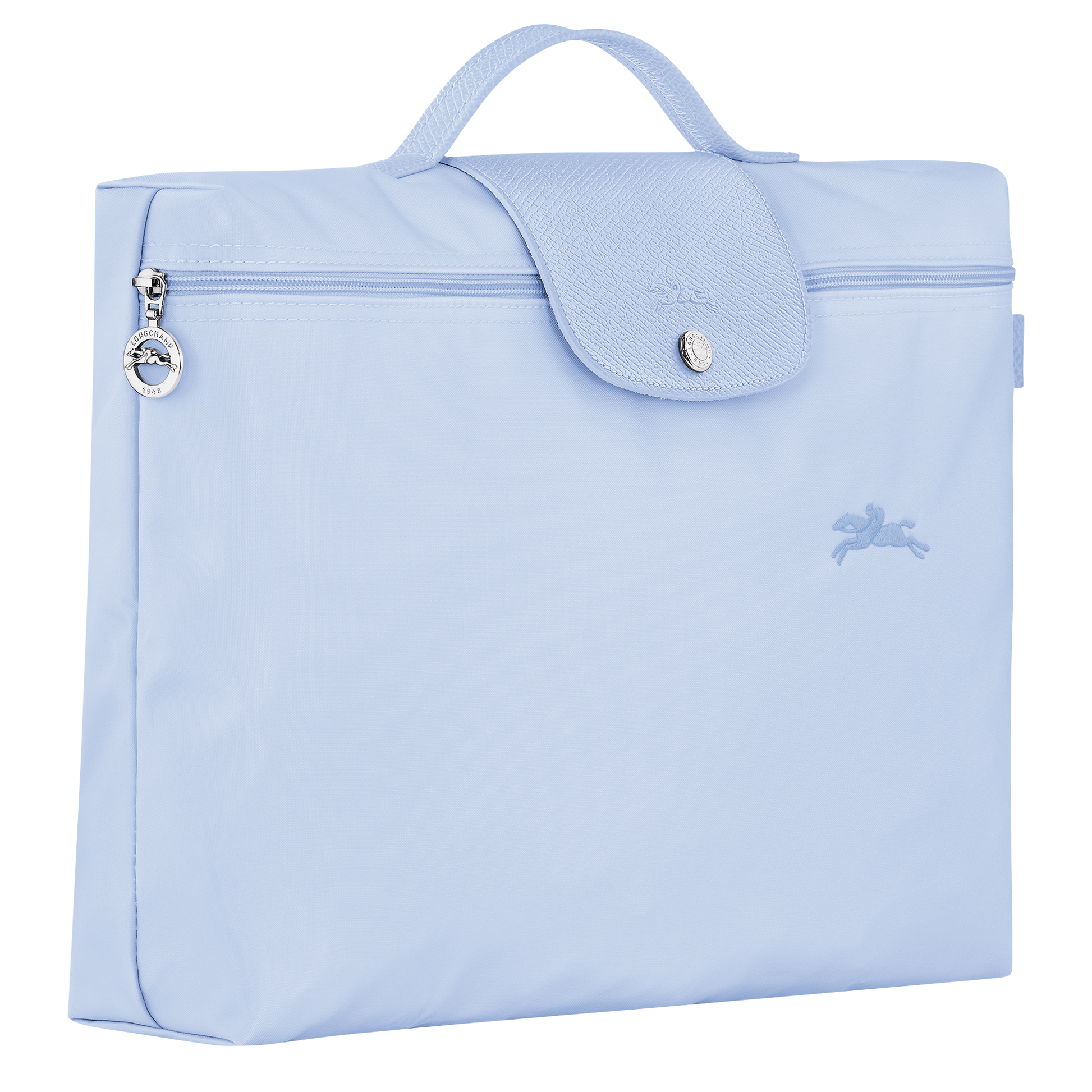 Longchamp LE PLIAGE GREEN - Document folder in Sky Blue - 2 (SKU: L2182919P79)