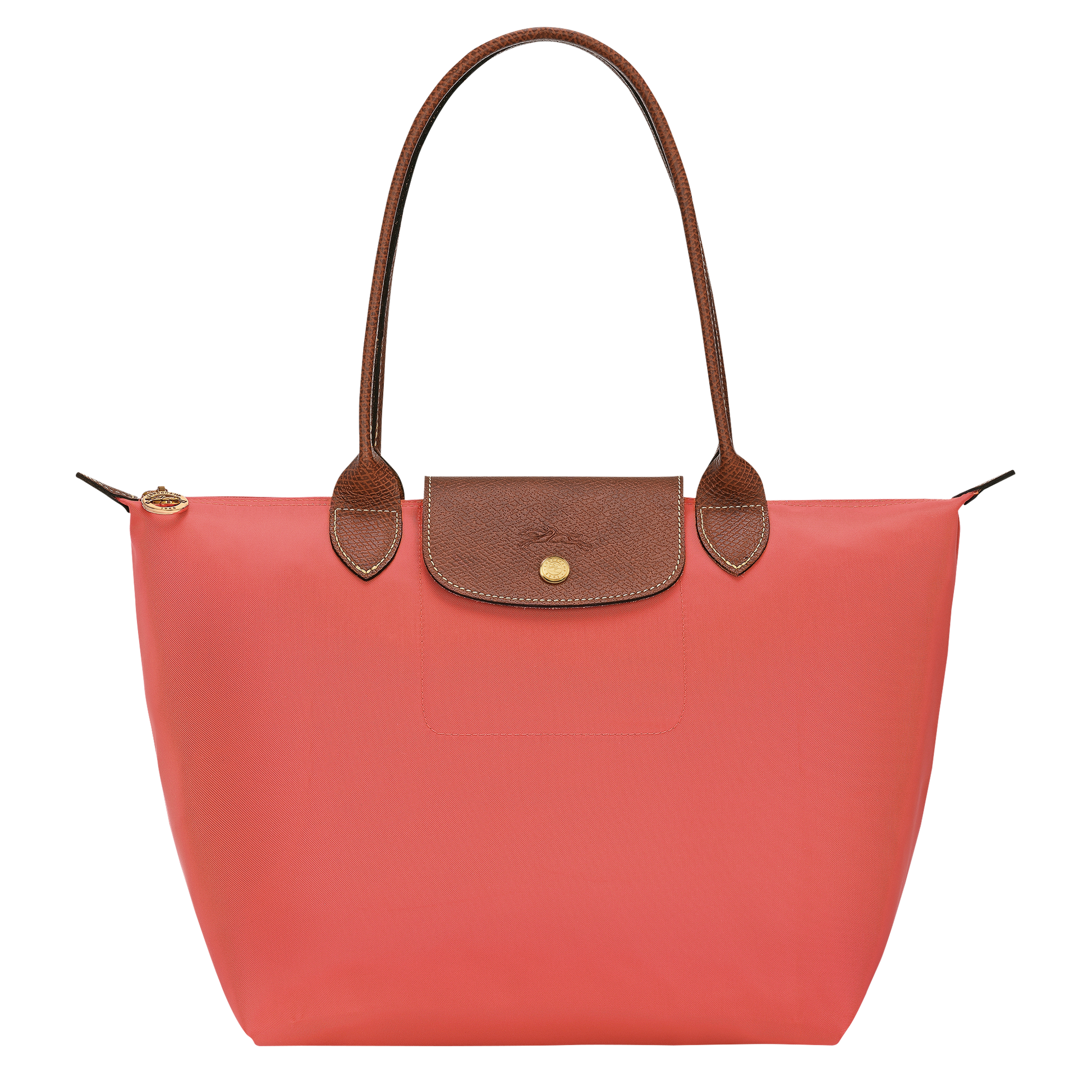 LONGCHAMP-Le Pliage Original M Tote bag-Strawberry-L2605089218-1