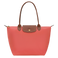 LONGCHAMP-Le Pliage Original M Tote bag-Strawberry-L2605089218-1