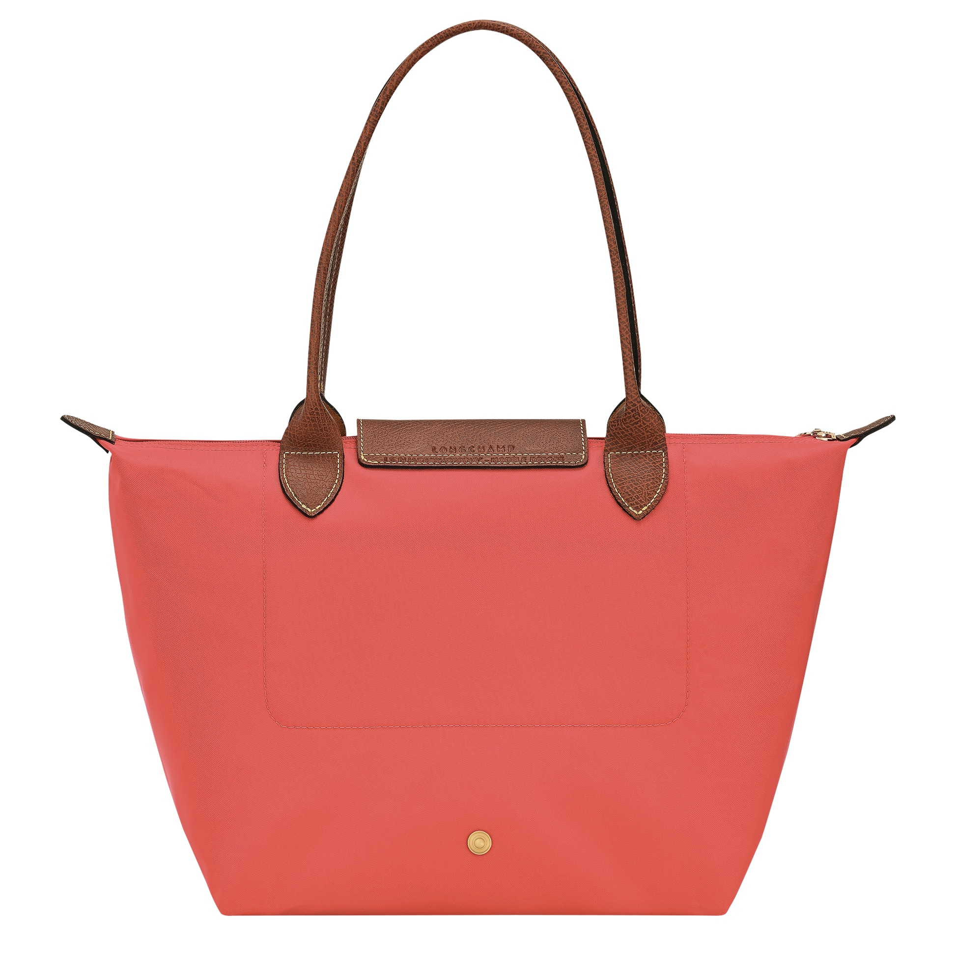 LONGCHAMP-Le Pliage Original M Tote bag-Strawberry-L2605089218-3