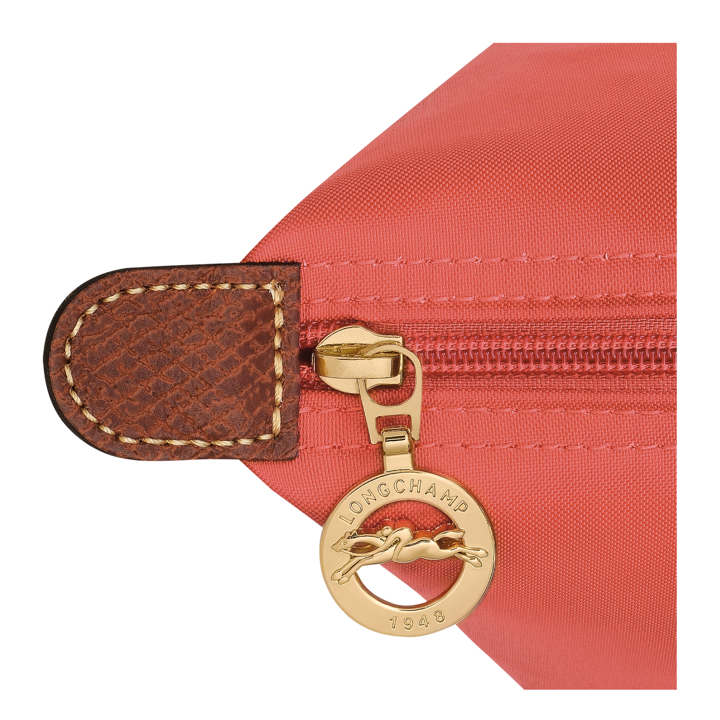 LONGCHAMP-Le Pliage Original M Tote bag-Strawberry-L2605089218-5