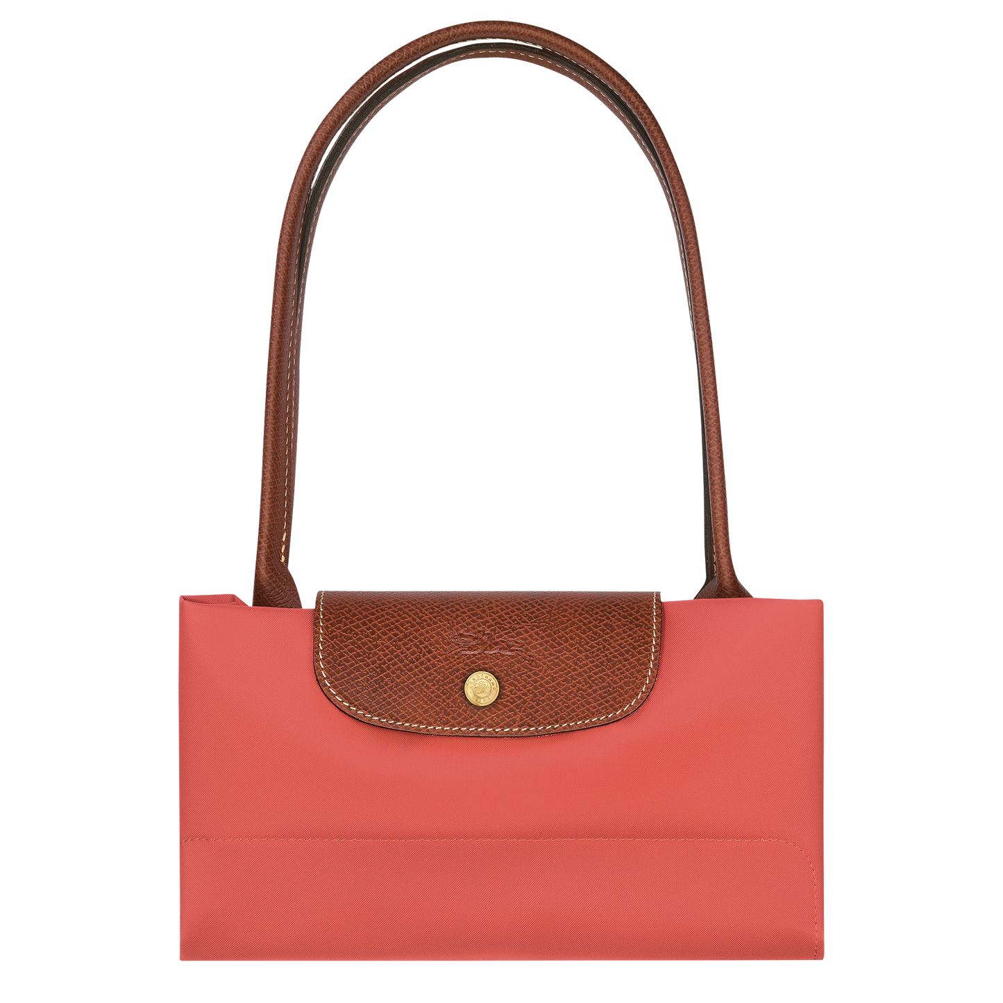 LONGCHAMP-Le Pliage Original M Tote bag-Strawberry-L2605089218-6