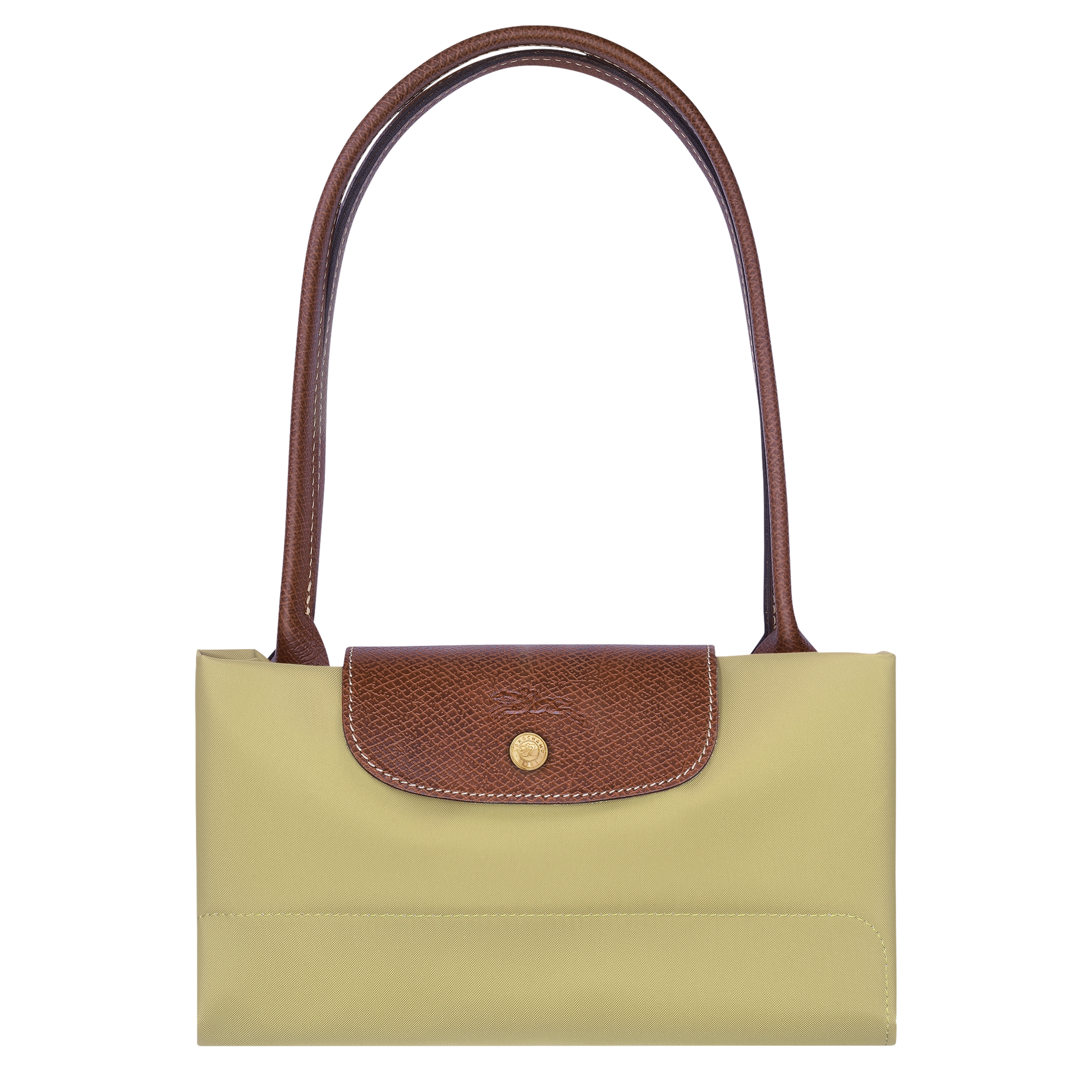 LONGCHAMP-Le Pliage Original M Tote bag-Pistachio-L2605089244-5