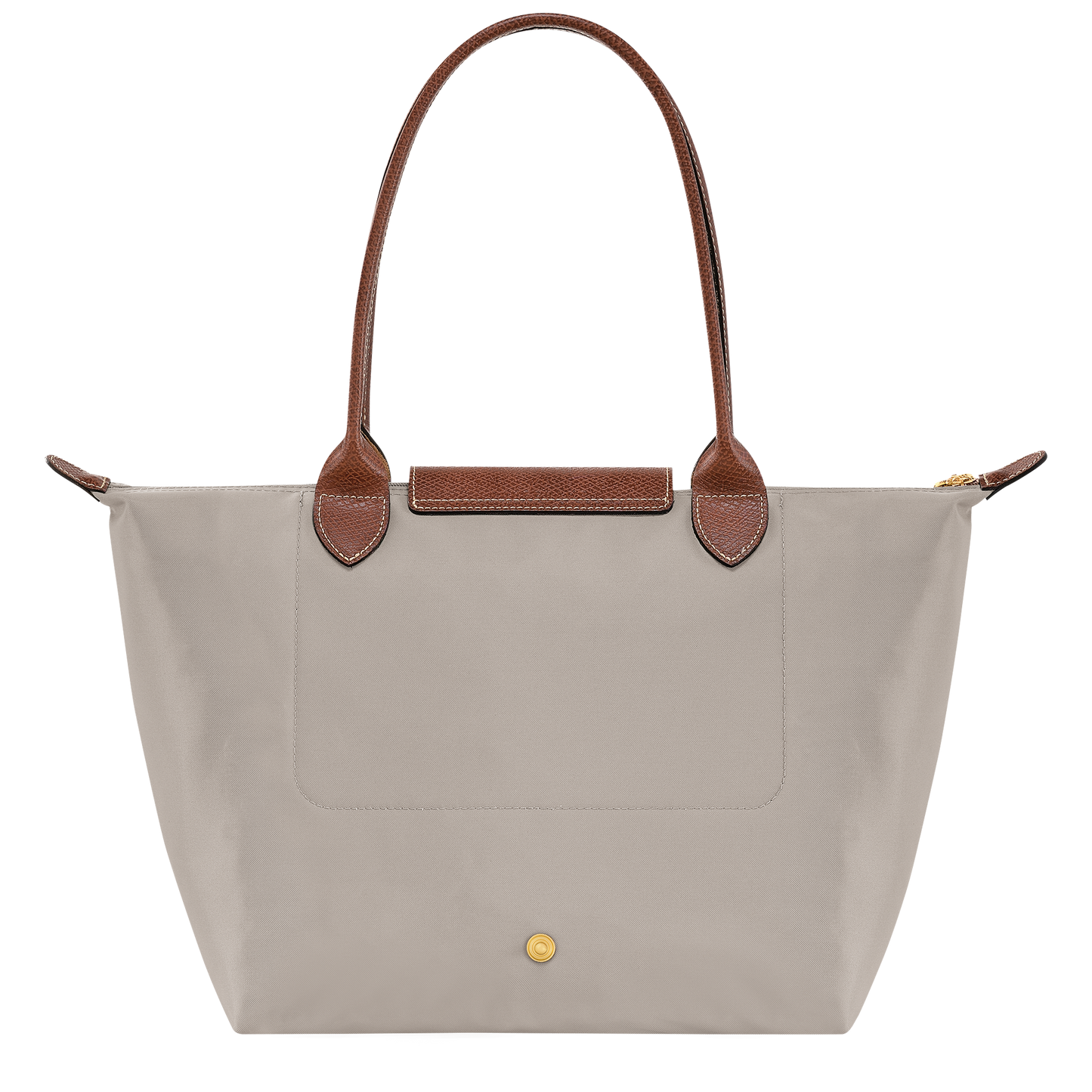 LONGCHAMP-Le Pliage Original M Tote bag-Pebble-L2605089349-3